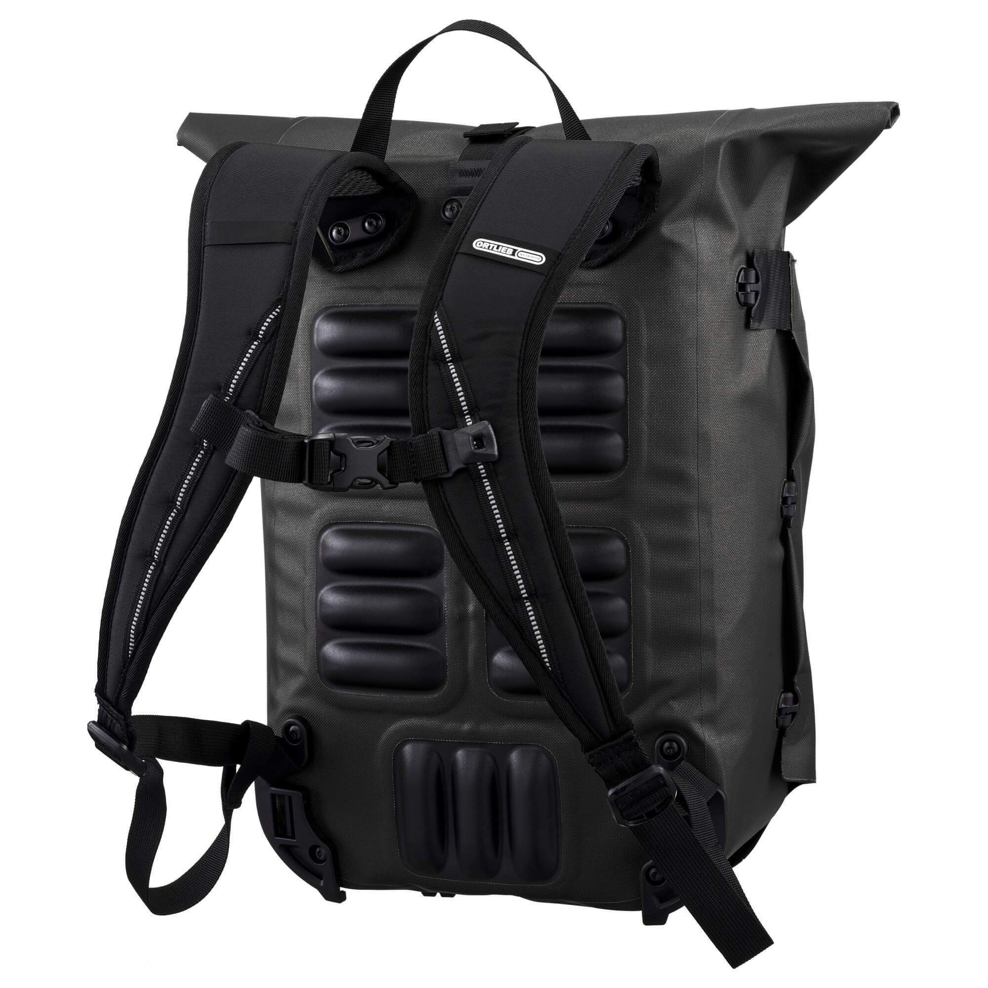 Ortlieb Vario 20 Hinterradtasche QL3.1 - Rucksack 16" 45 cm (black) - Image 3