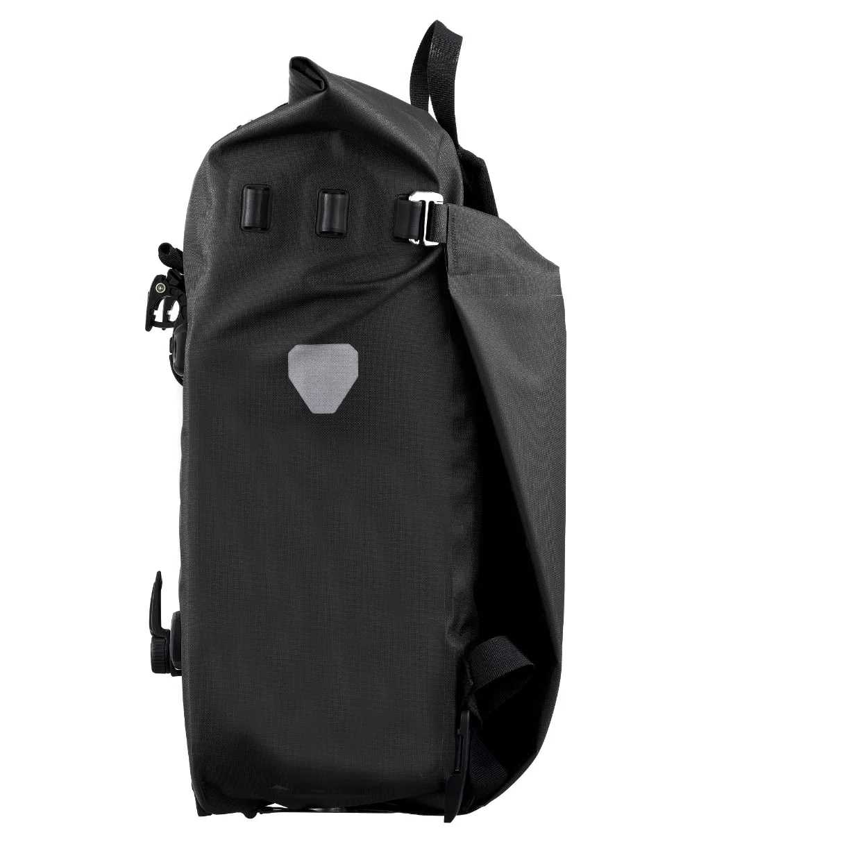 Ortlieb Vario 20 Hinterradtasche - Rucksack 45 cm (black) - Image 2