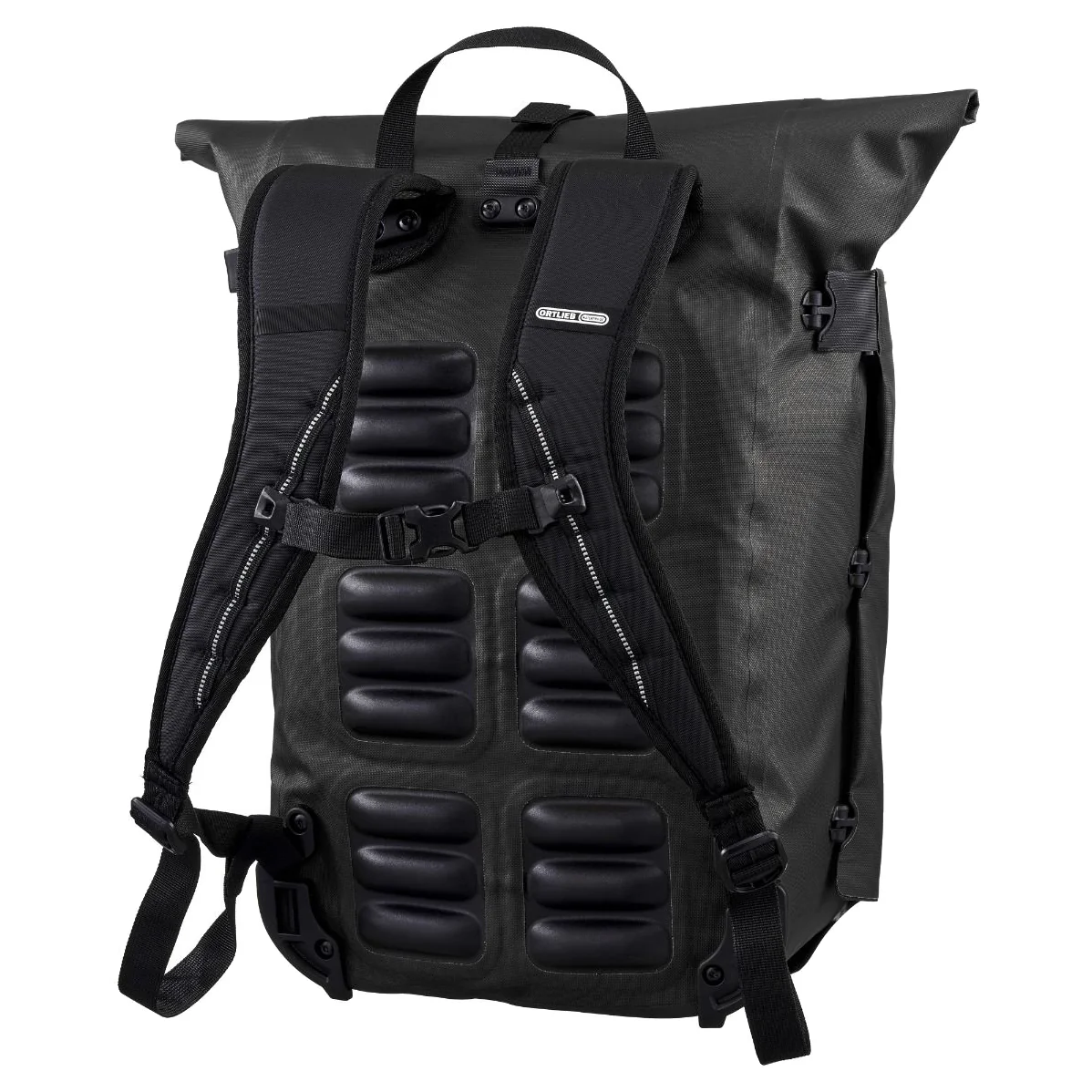 Ortlieb Vario 20 Hinterradtasche - Rucksack 45 cm (black) - Image 4