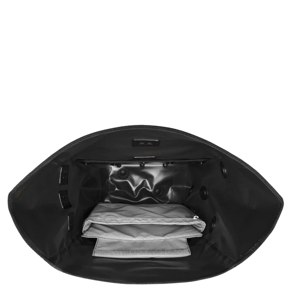 Ortlieb Vario 20 Hinterradtasche - Rucksack 45 cm (black) - Image 5