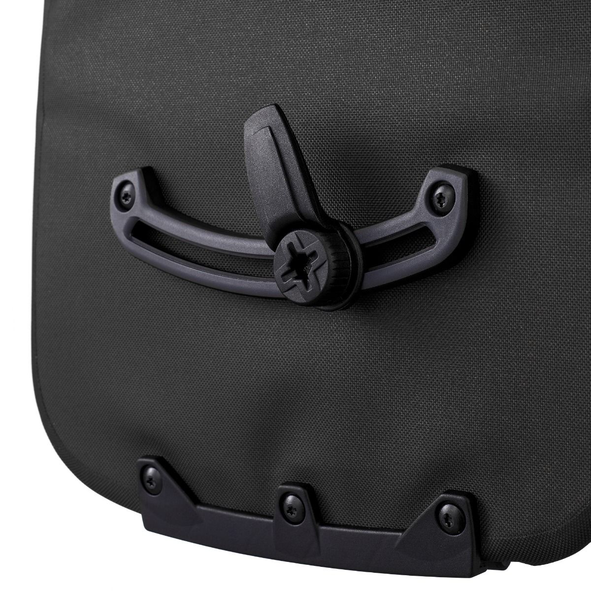Ortlieb Vario 20 Hinterradtasche - Rucksack 45 cm (black) - Image 7