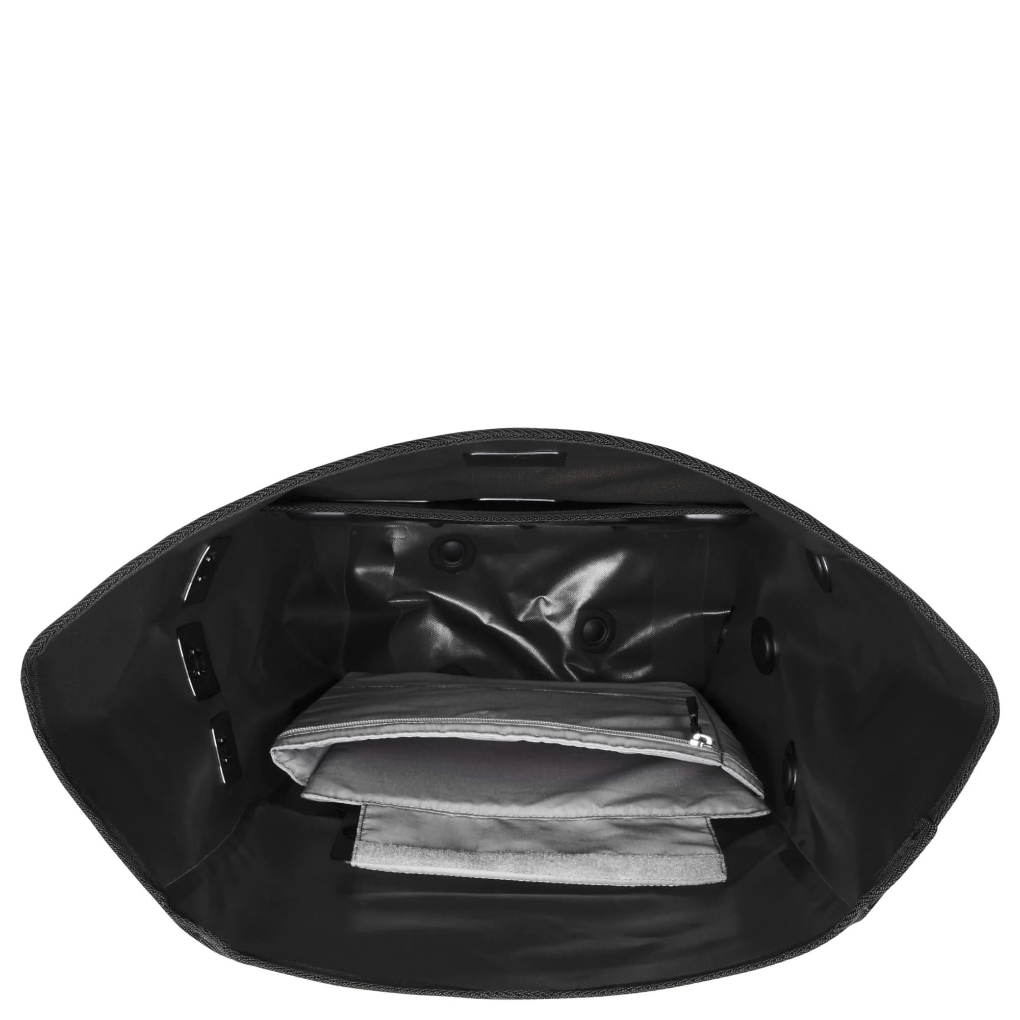 Ortlieb Vario 26 Hinterradtasche QL3.1 - Rucksack 15" 47 cm (black) - Image 4