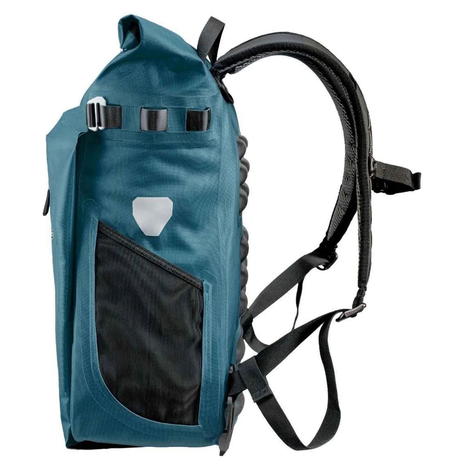 Ortlieb Vario 26 Hinterradtasche - Rucksack 47 cm (petrol) - Image 2