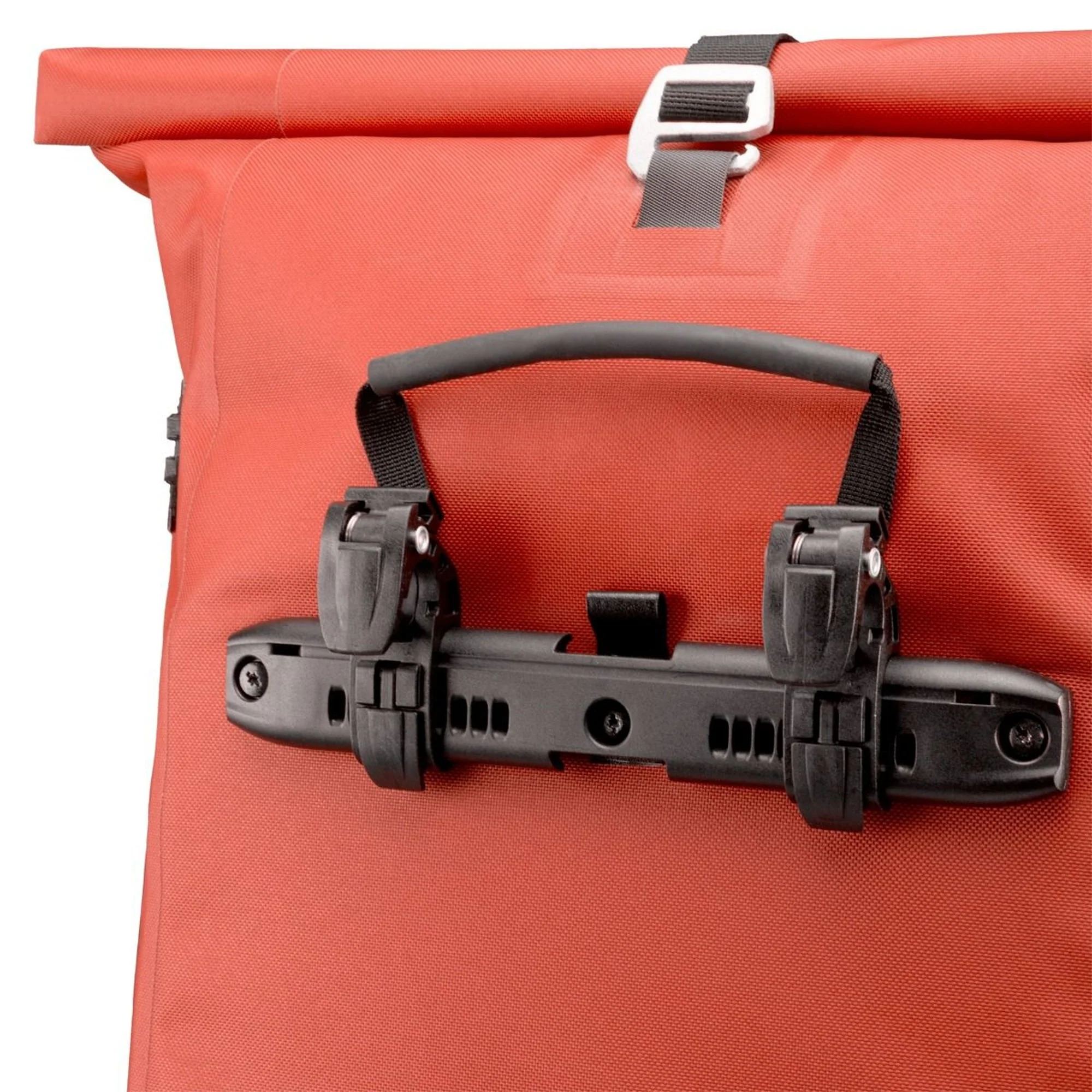 Ortlieb Vario 26 Hinterradtasche - Rucksack 47 cm (rooibos) - Image 11