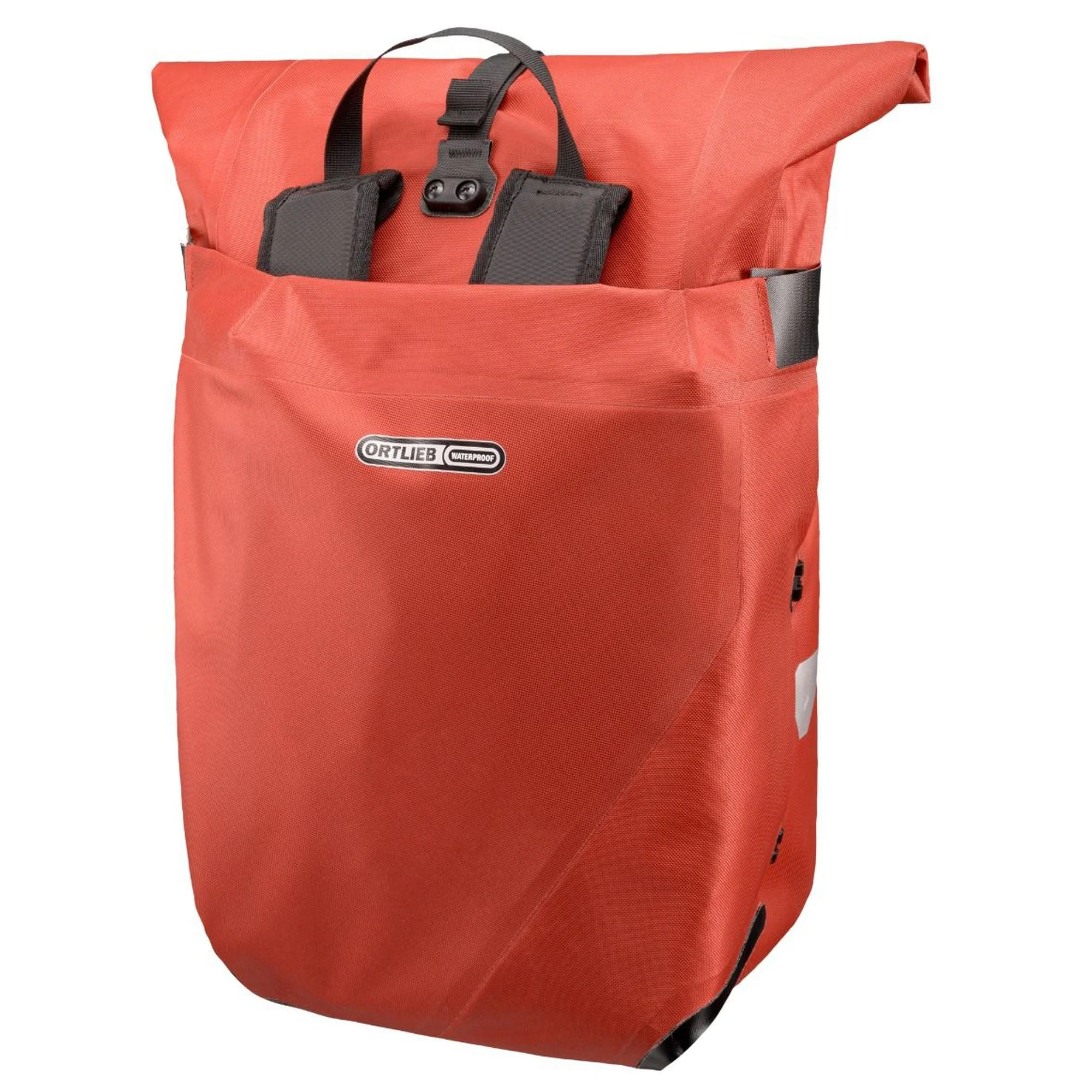 Ortlieb Vario 26 Hinterradtasche - Rucksack 47 cm (rooibos) - Image 3