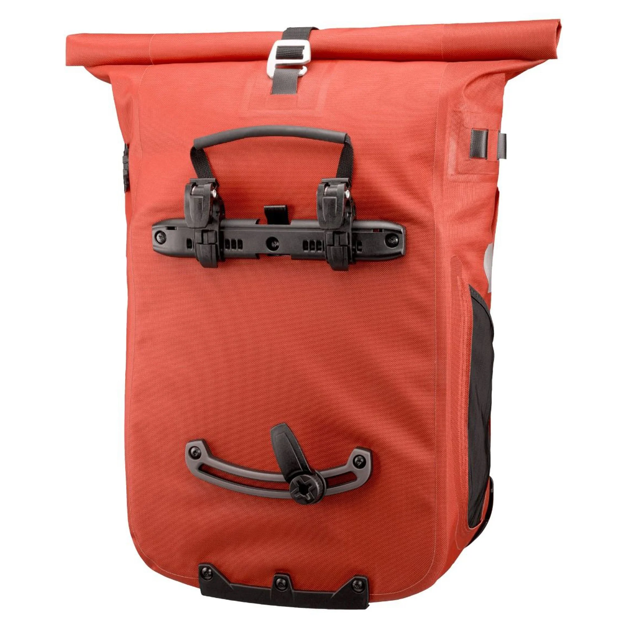 Ortlieb Vario 26 Hinterradtasche - Rucksack 47 cm (rooibos) - Image 5