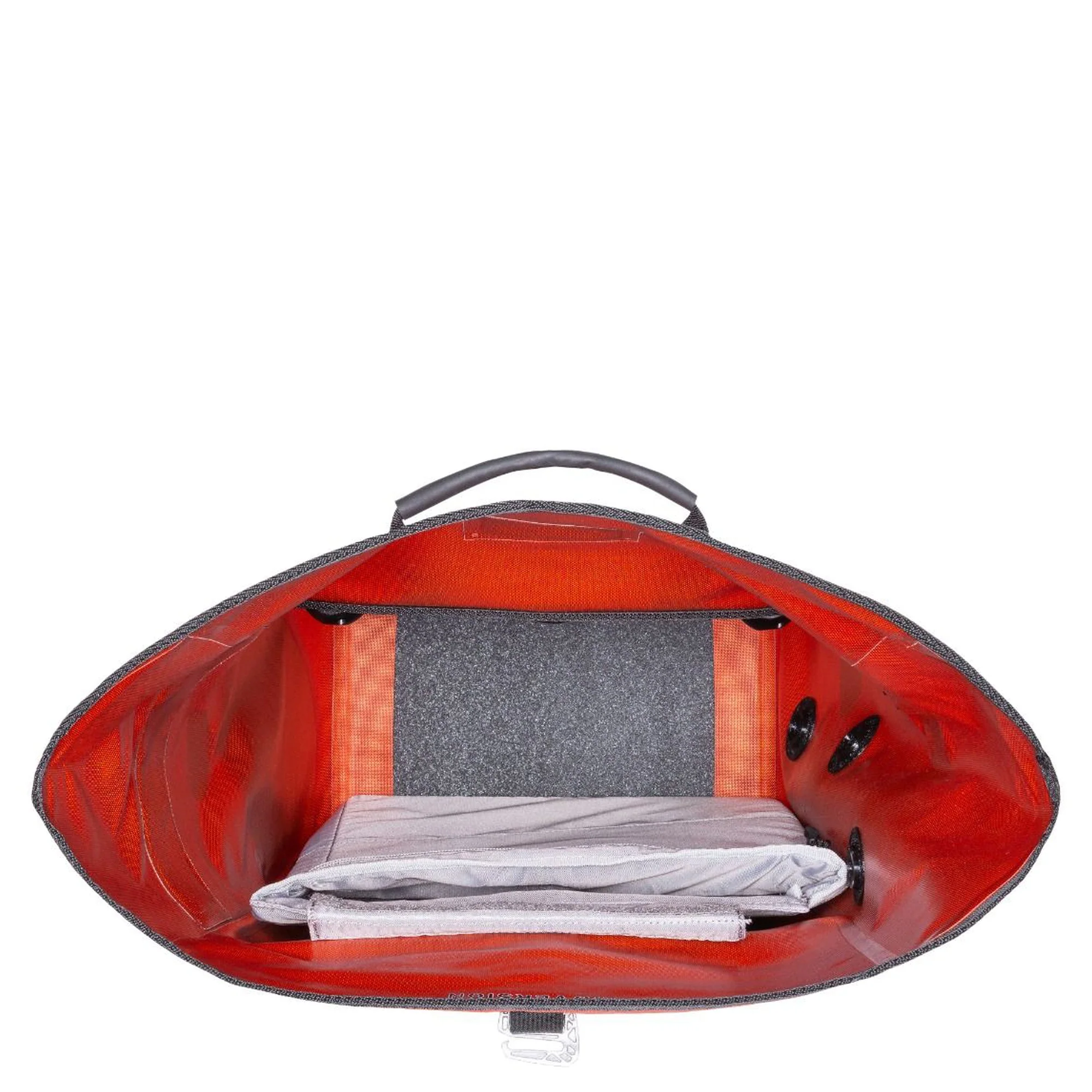 Ortlieb Vario 26 Hinterradtasche - Rucksack 47 cm (rooibos) - Image 7