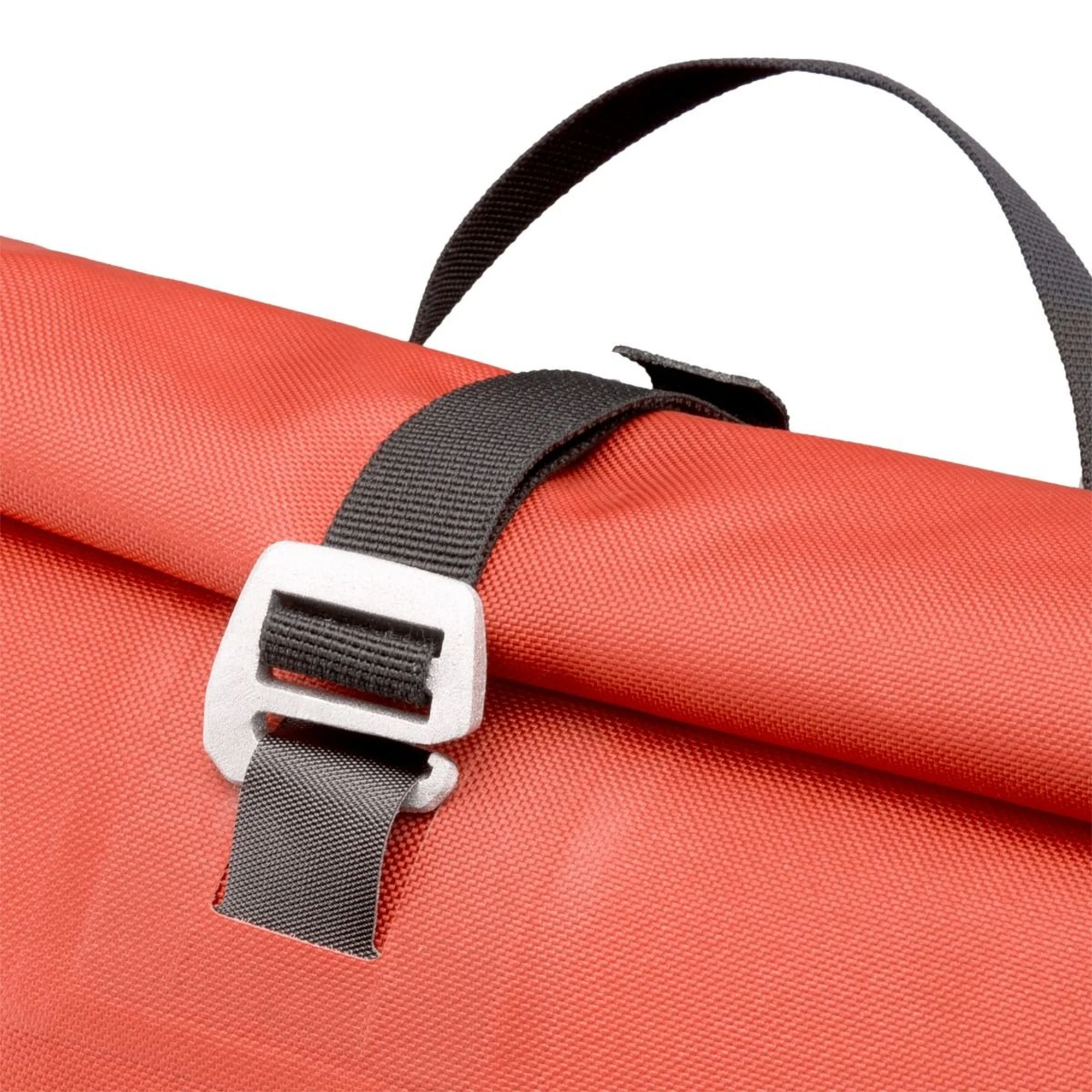 Ortlieb Vario 26 Hinterradtasche - Rucksack 47 cm (rooibos) - Image 9