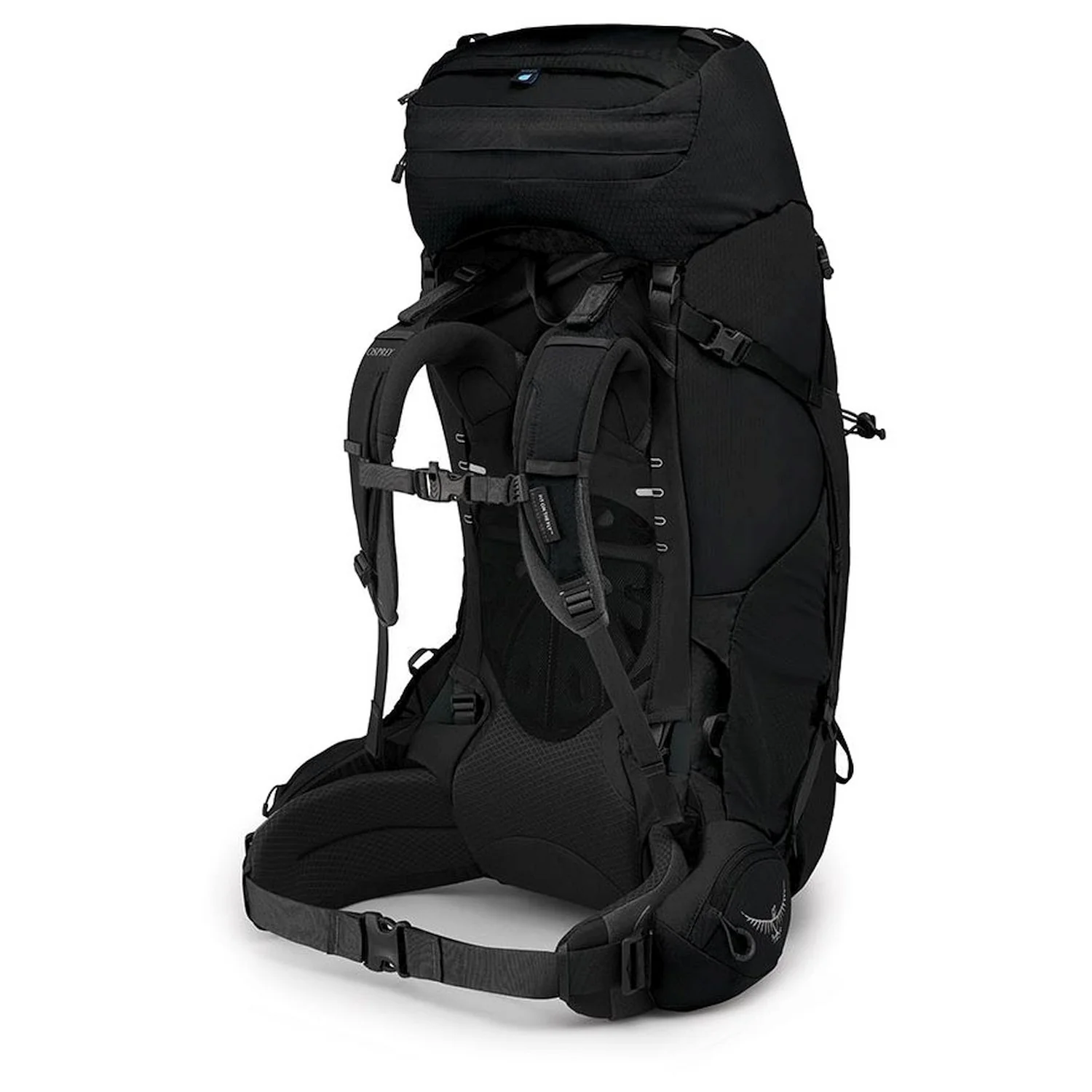 Osprey Aether 65 S/M - Trekkingrucksack 80 cm (black) - Image 2