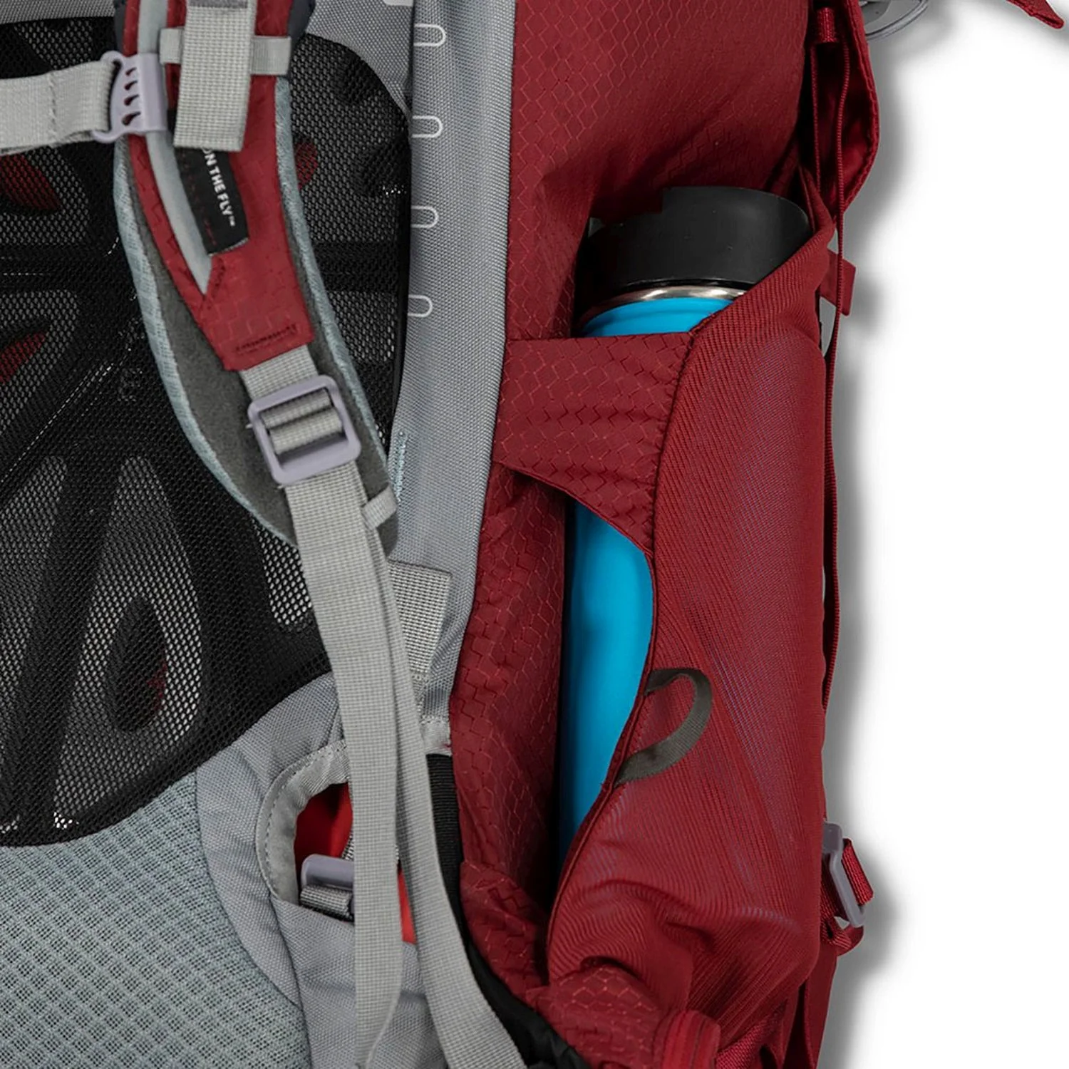 Osprey Ariel 55 Women - Trekkingrucksack 73 cm (ceramic blue, XS/S) - Image 10