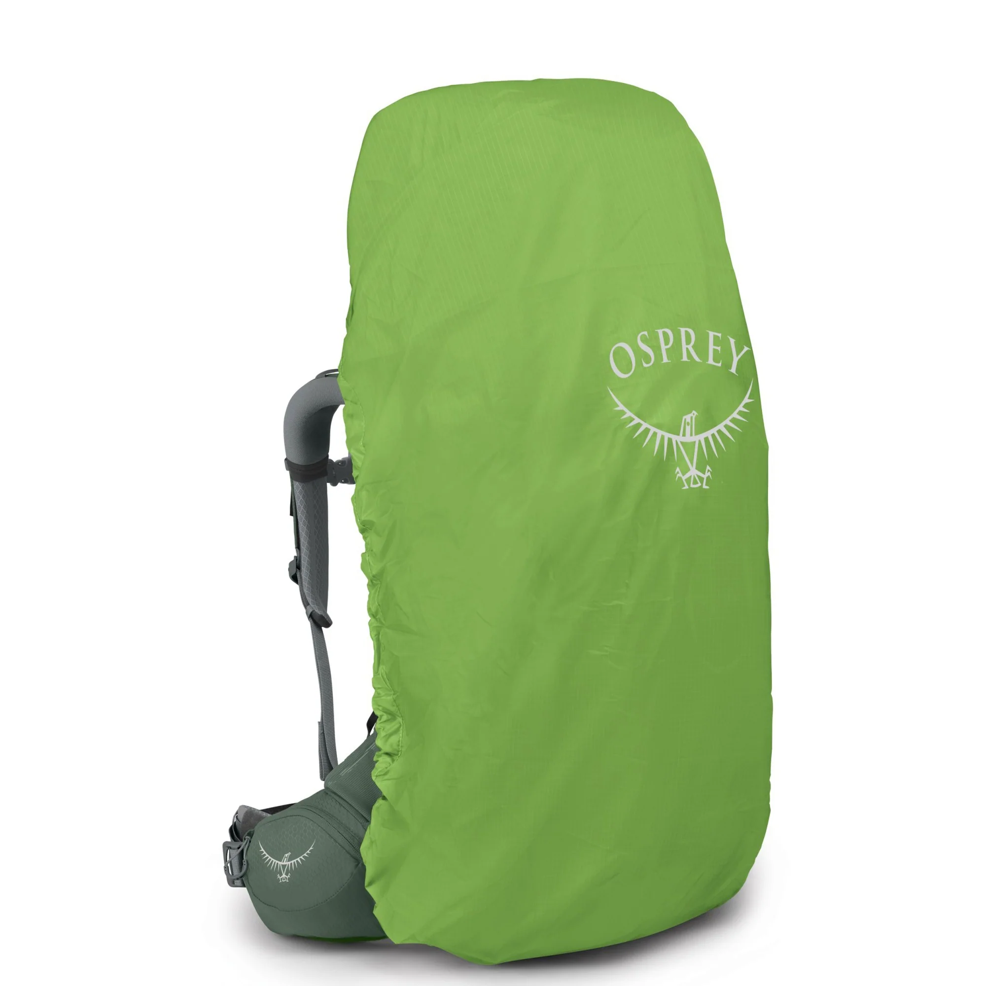 Osprey Ariel 65 Women M/L - Trekkingrucksack 75 cm (koseret green, 65 L (M/L)) - Image 4