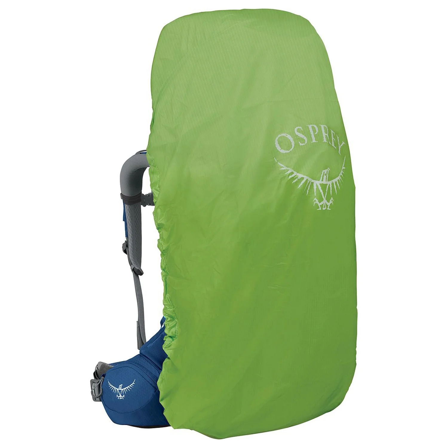 Osprey Ariel 65 Women - Trekkingrucksack 75 cm (ceramic blue, XS/S) - Image 3