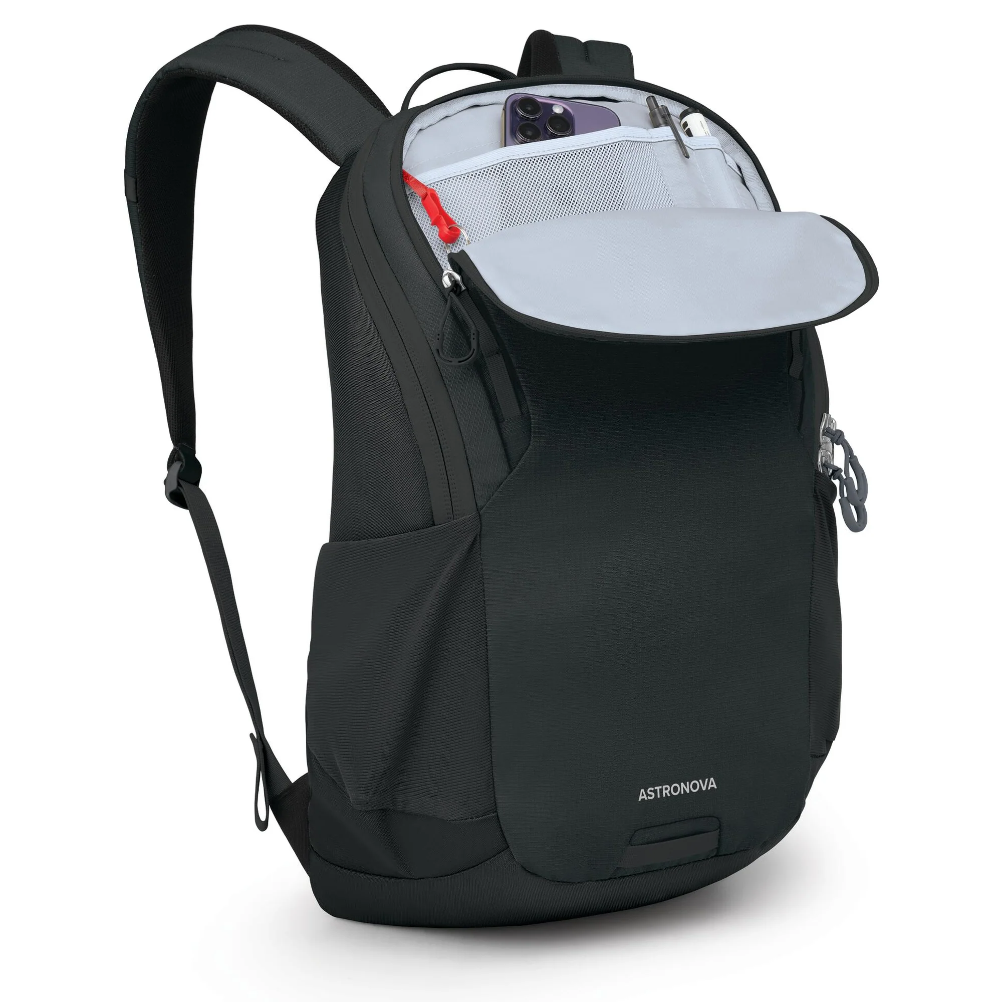 Osprey Astronova - Rucksack 16" 49.5 cm (black) - Image 3