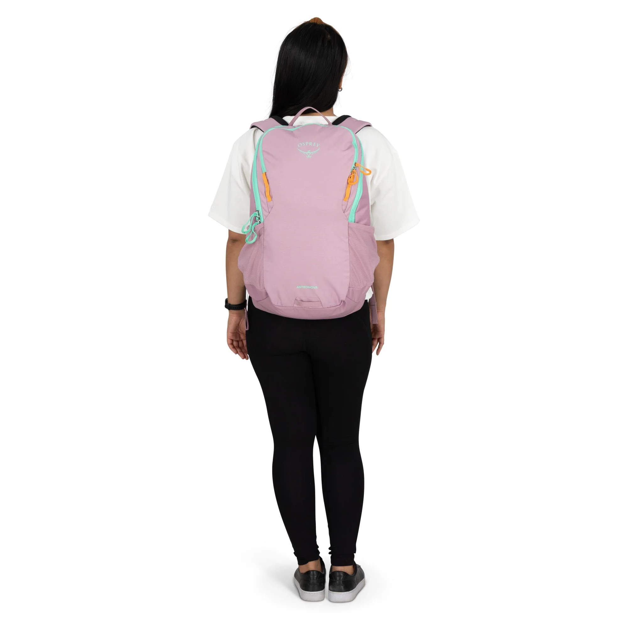 Osprey Astronova - Rucksack 16" 49.5 cm (iris pink) - Image 6