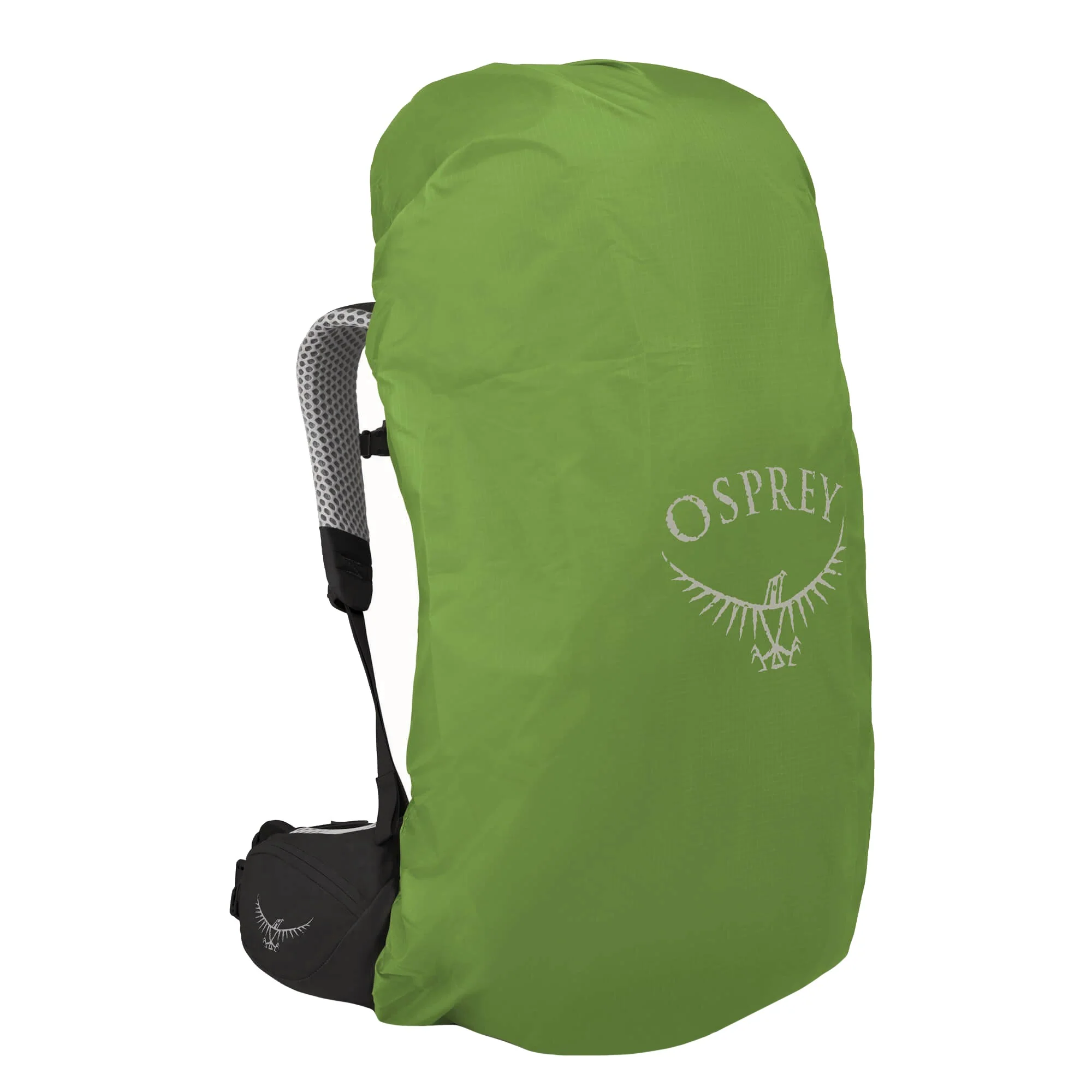Osprey Atmos AG LT 50 L/XL - Trekkingrucksack 80 cm (black) - Image 4