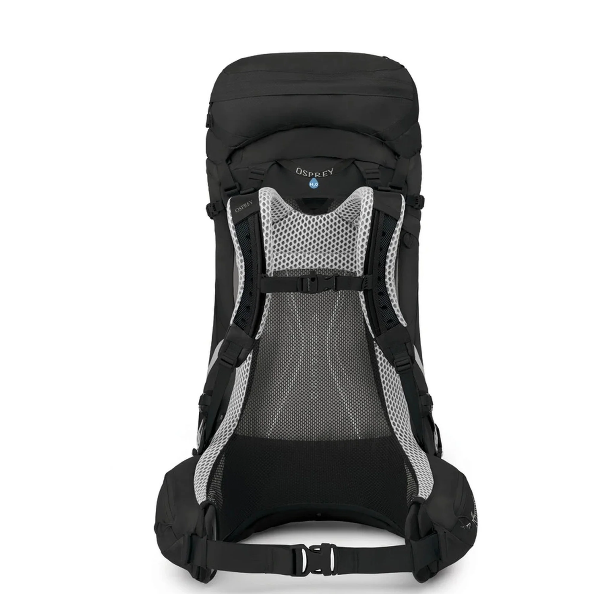 Osprey Atmos AG LT 50 S/M - Trekkingrucksack 83 cm (black) - Image 3