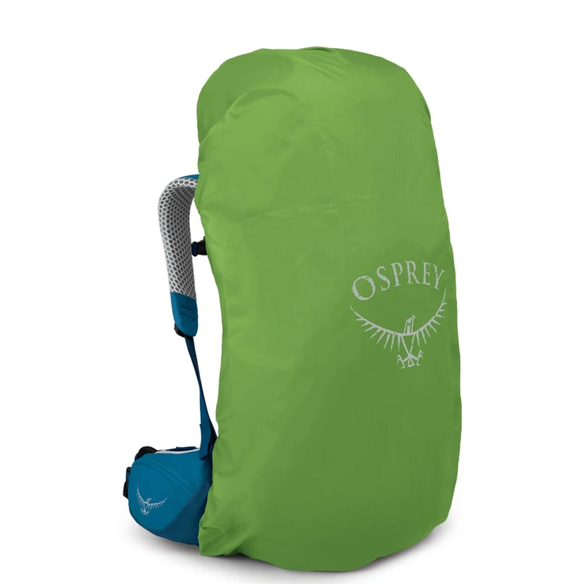 Osprey Atmos AG LT 50 S/M - Trekkingrucksack 83 cm (night shift/scoria blue) - Image 4