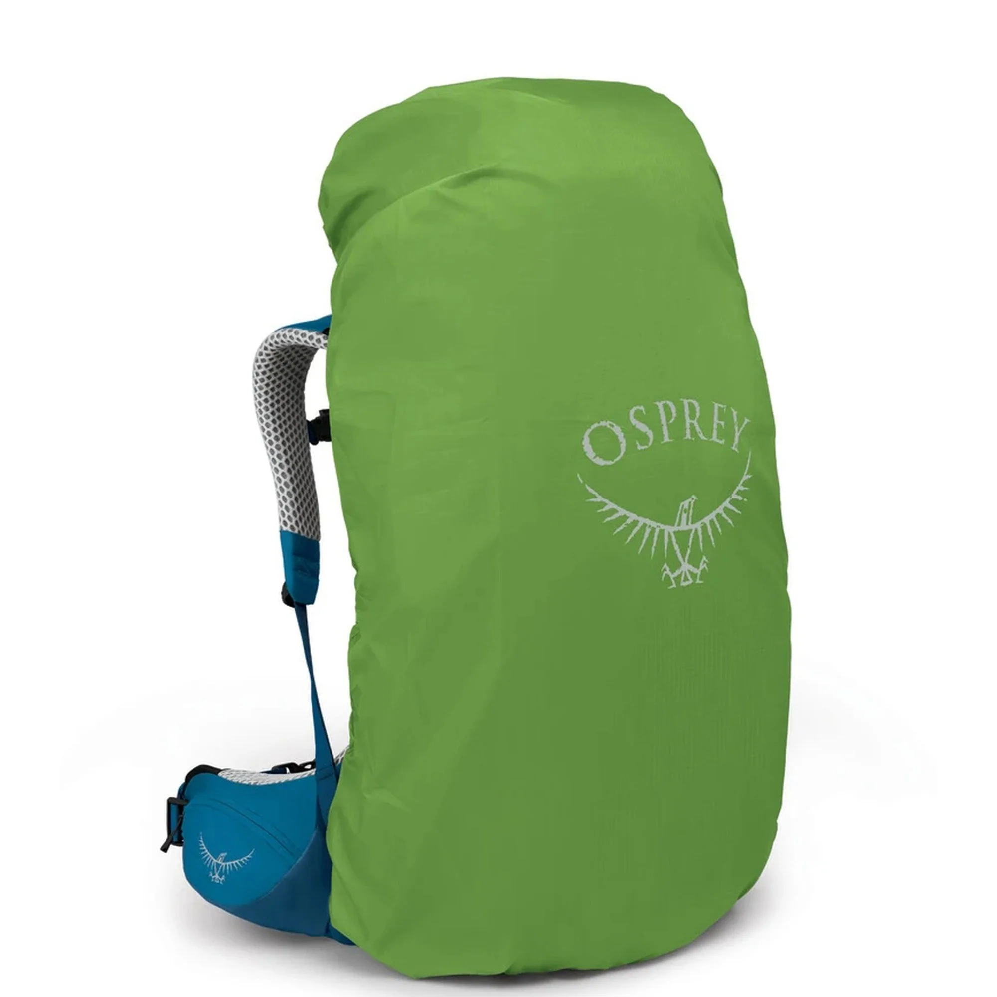 Osprey Atmos AG LT 65 S/M - Trekkingrucksack 88 cm (night shift/scoria blue) - Image 4
