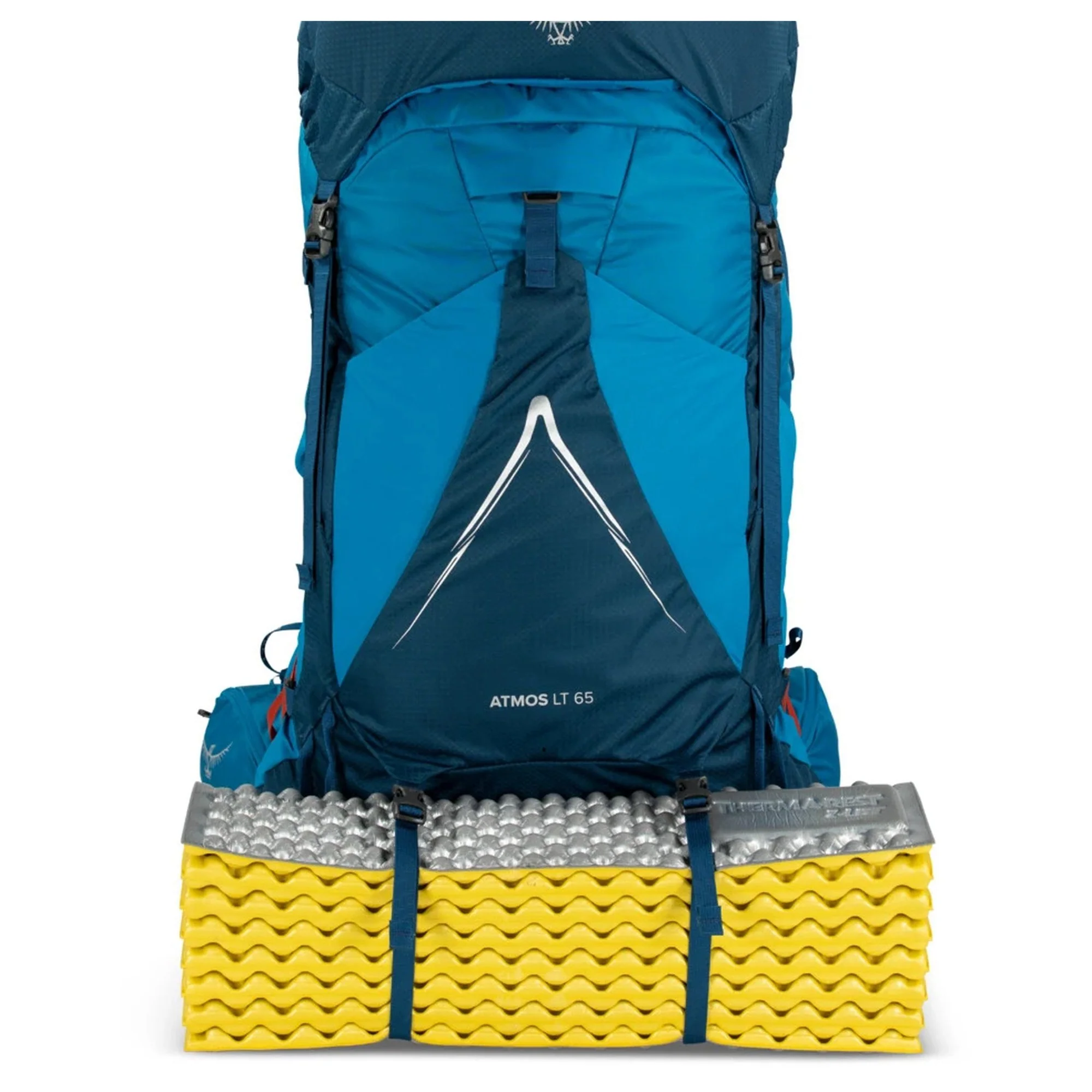 Osprey Atmos AG LT 65 S/M - Trekkingrucksack 88 cm (night shift/scoria blue) - Image 8