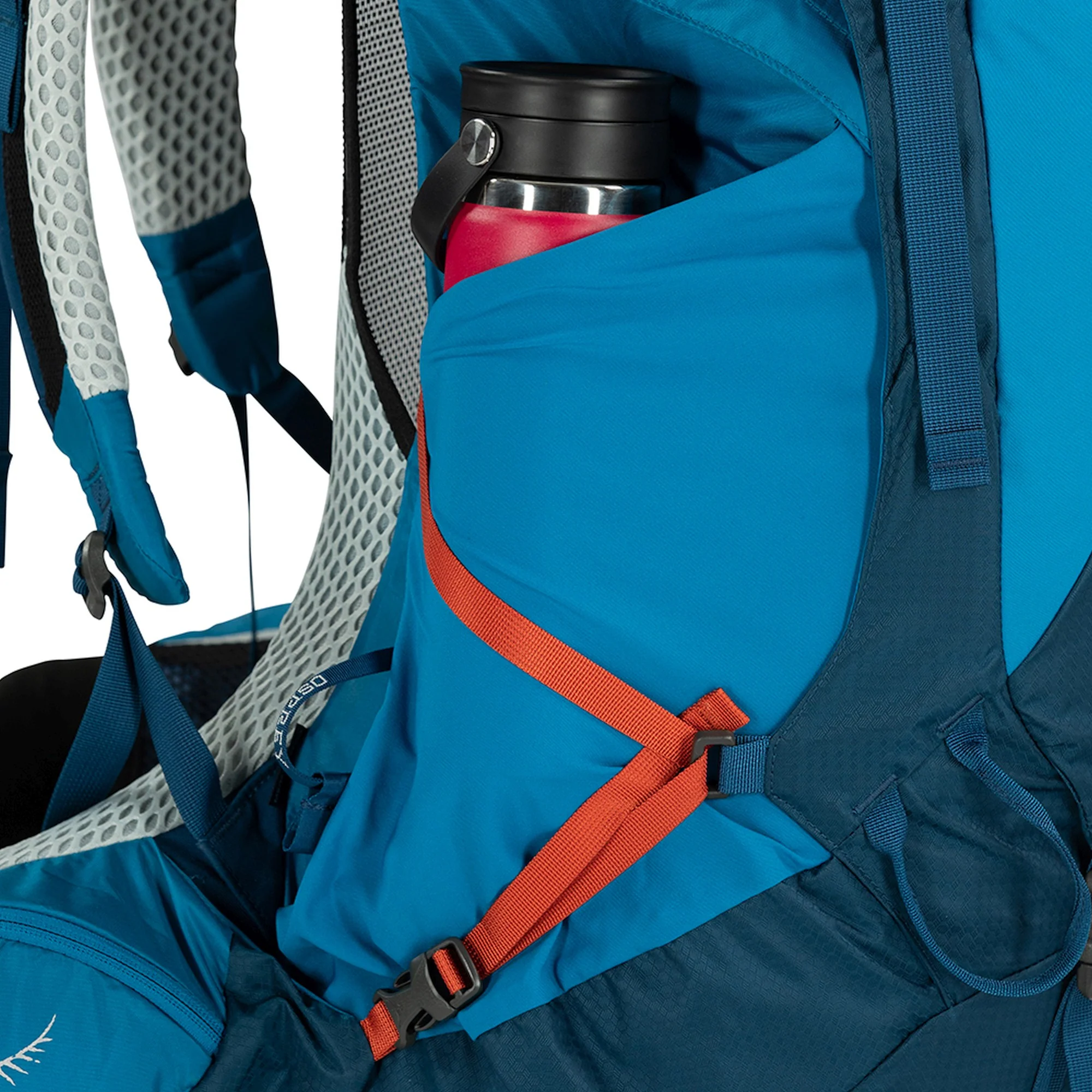 Osprey Atmos AG LT 65 L/XL - Trekkingrucksack 90 cm (night shift/scoria blue) - Image 10