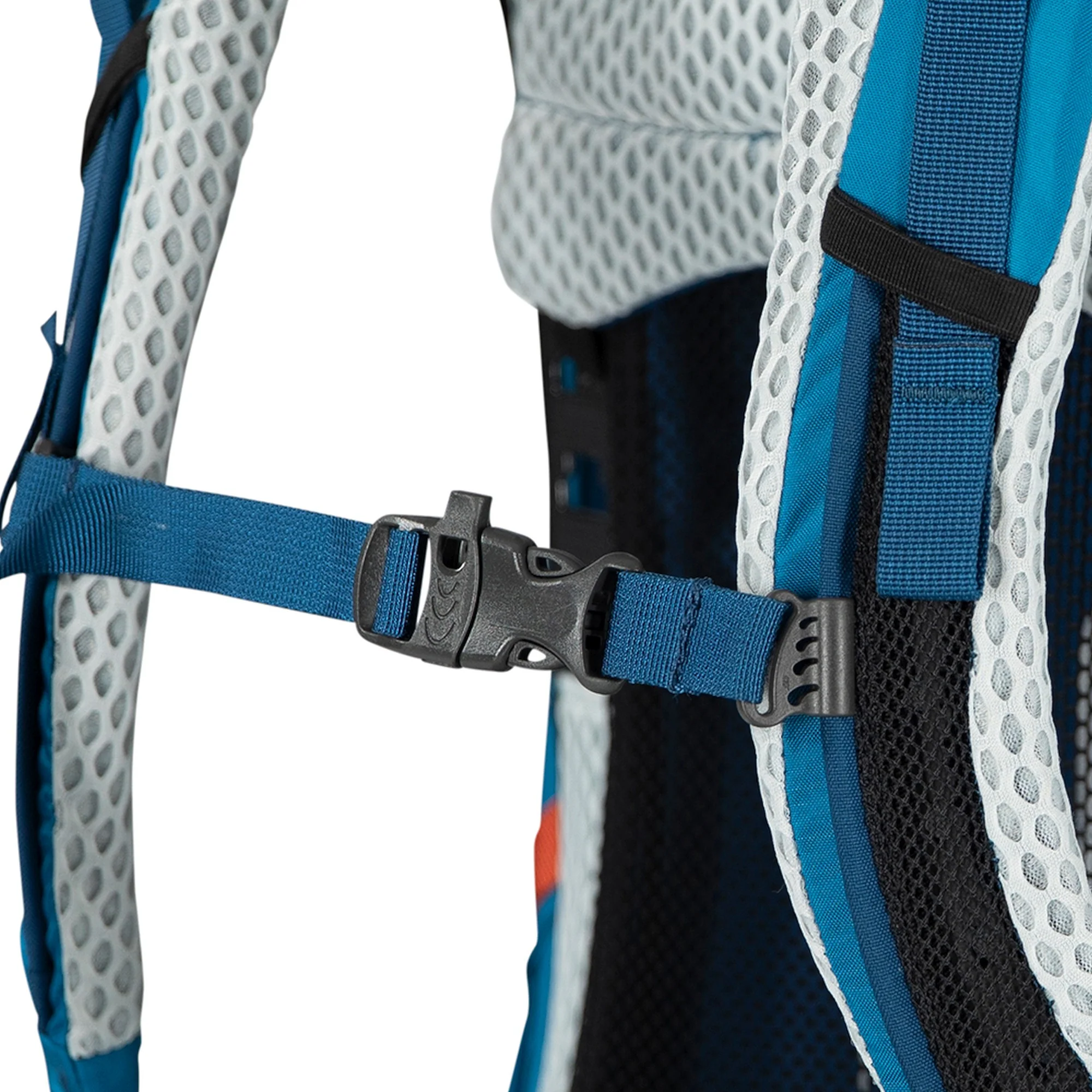 Osprey Atmos AG LT 65 L/XL - Trekkingrucksack 90 cm (night shift/scoria blue) - Image 8
