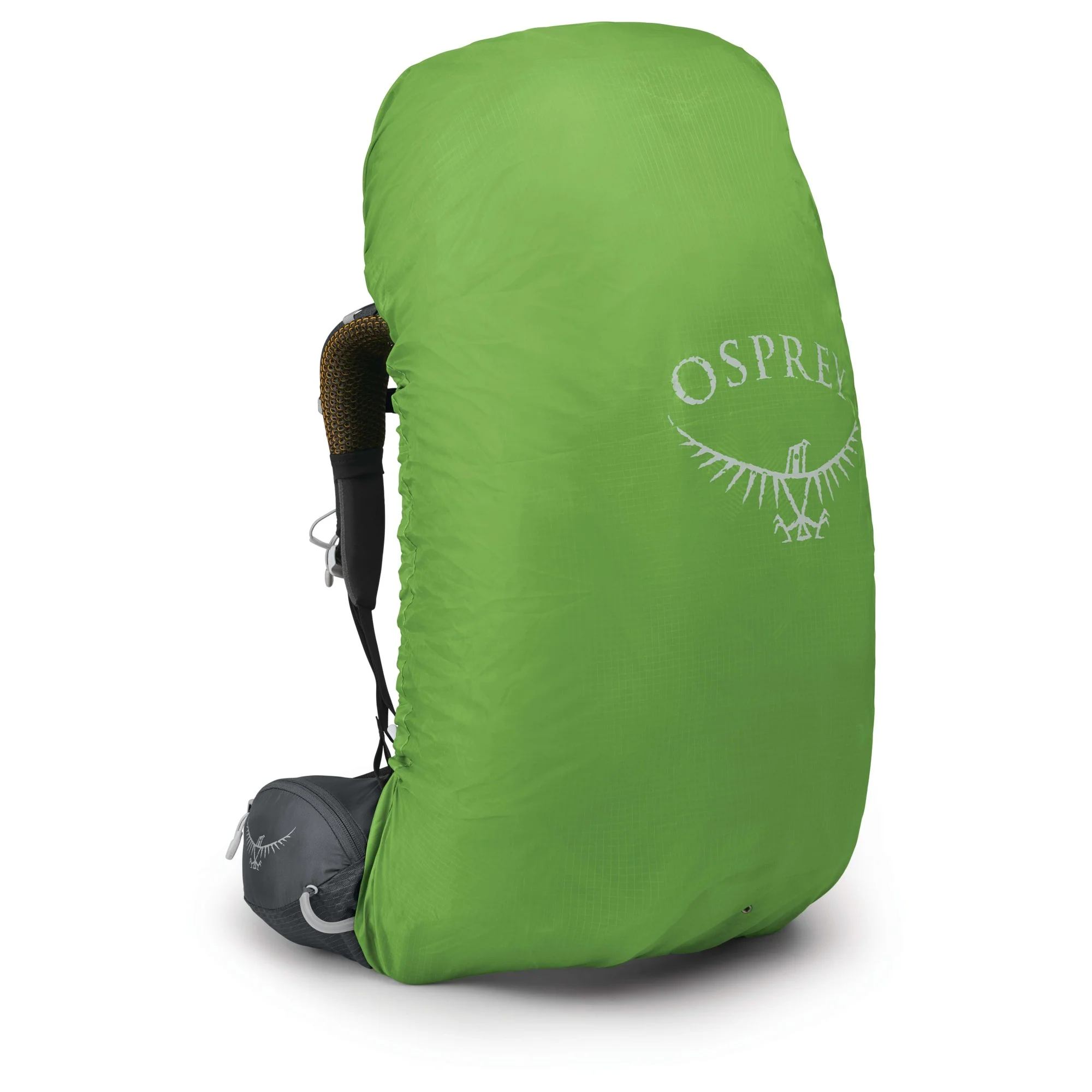 Osprey Aura AG 65 Women WXS/S - Trekkingrucksack 82 cm (tungsten grey) - Image 3