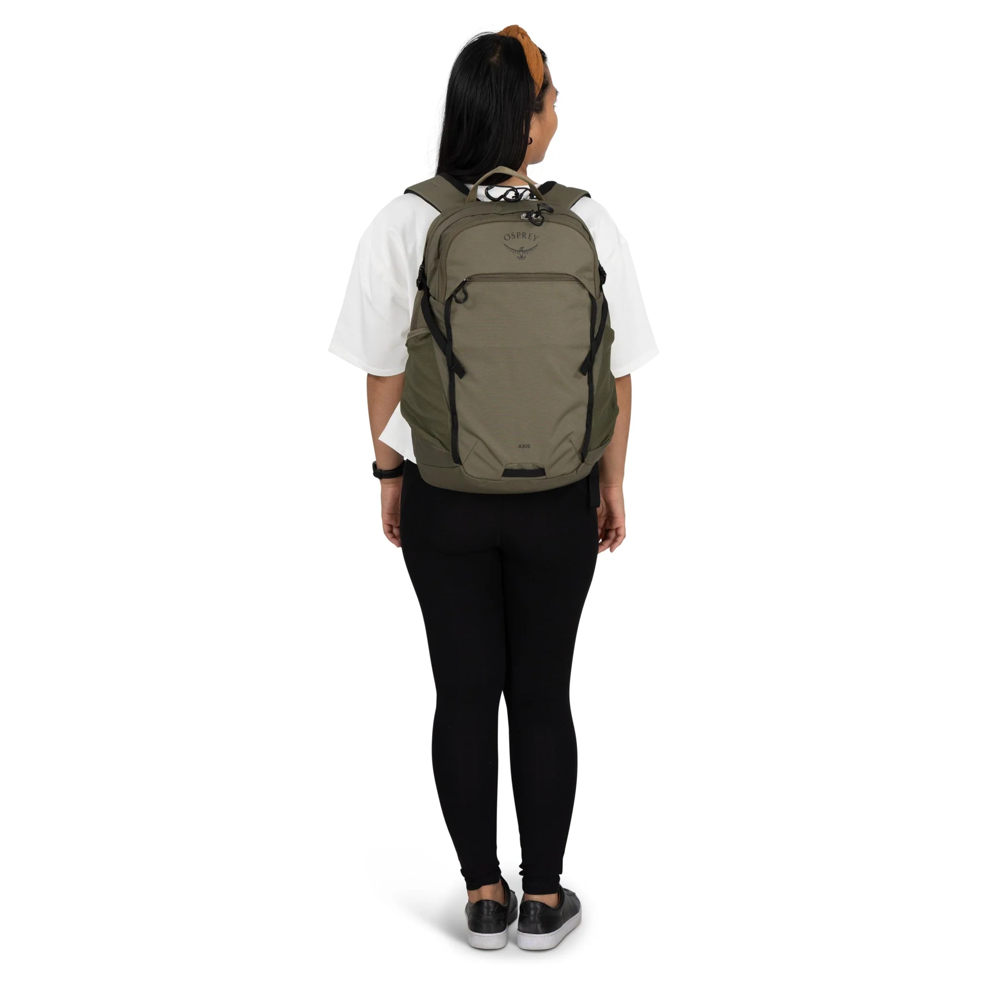 Osprey Axis 24 - Rucksack 16" 48 cm (grey) - Image 10