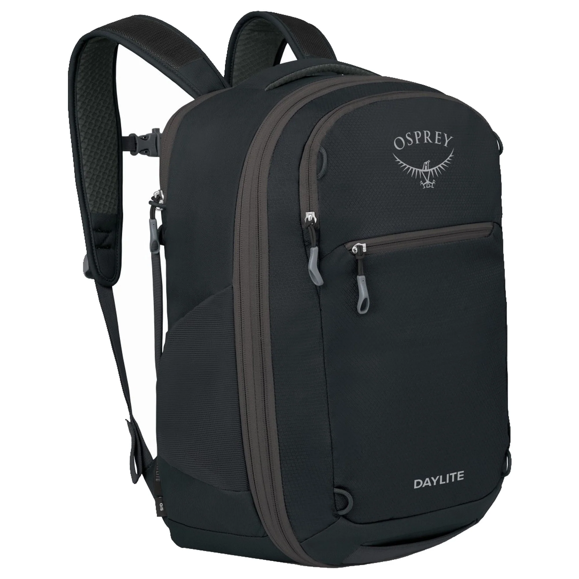 Osprey Daylite Expandable Travel Pack 26+6 - Reiserucksack 43 cm erw. (black)