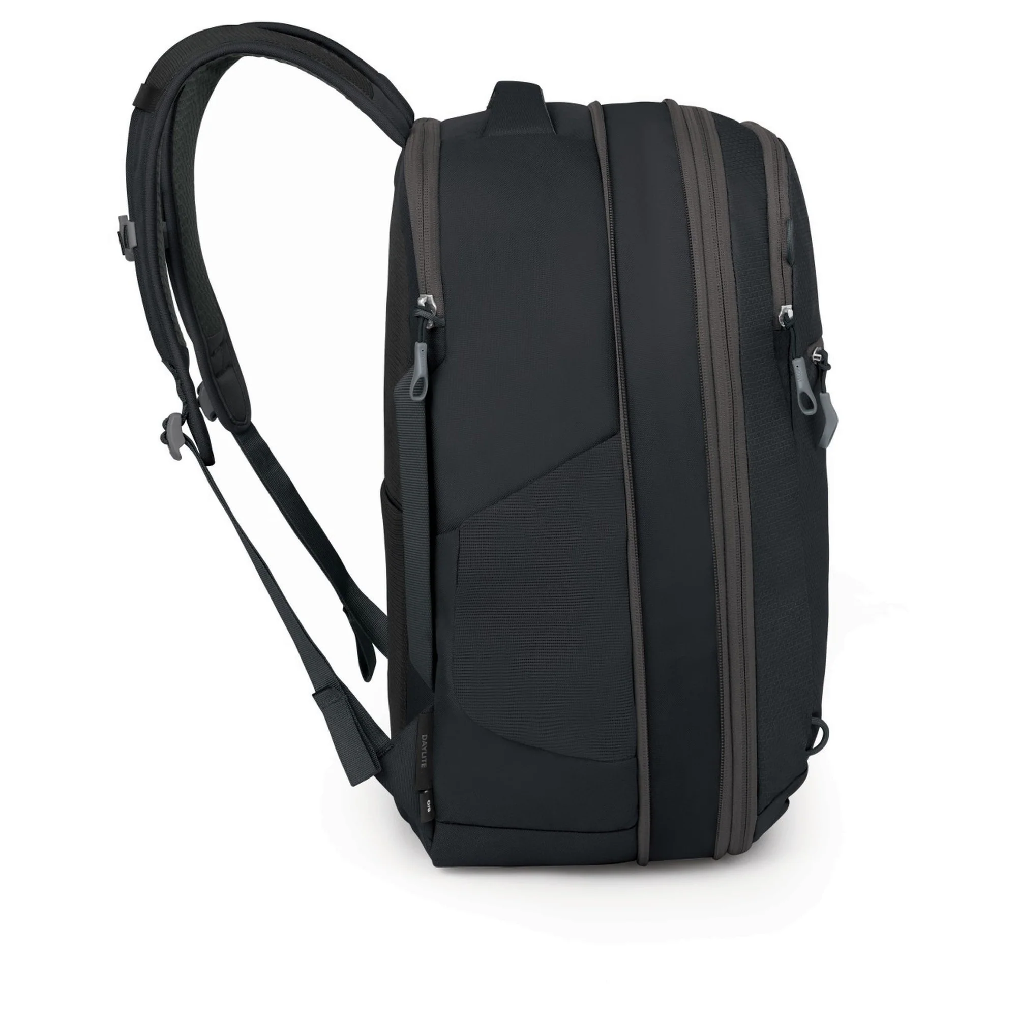 Osprey Daylite Expandable Travel Pack 26+6 - Reiserucksack 43 cm erw. (black) - Image 2
