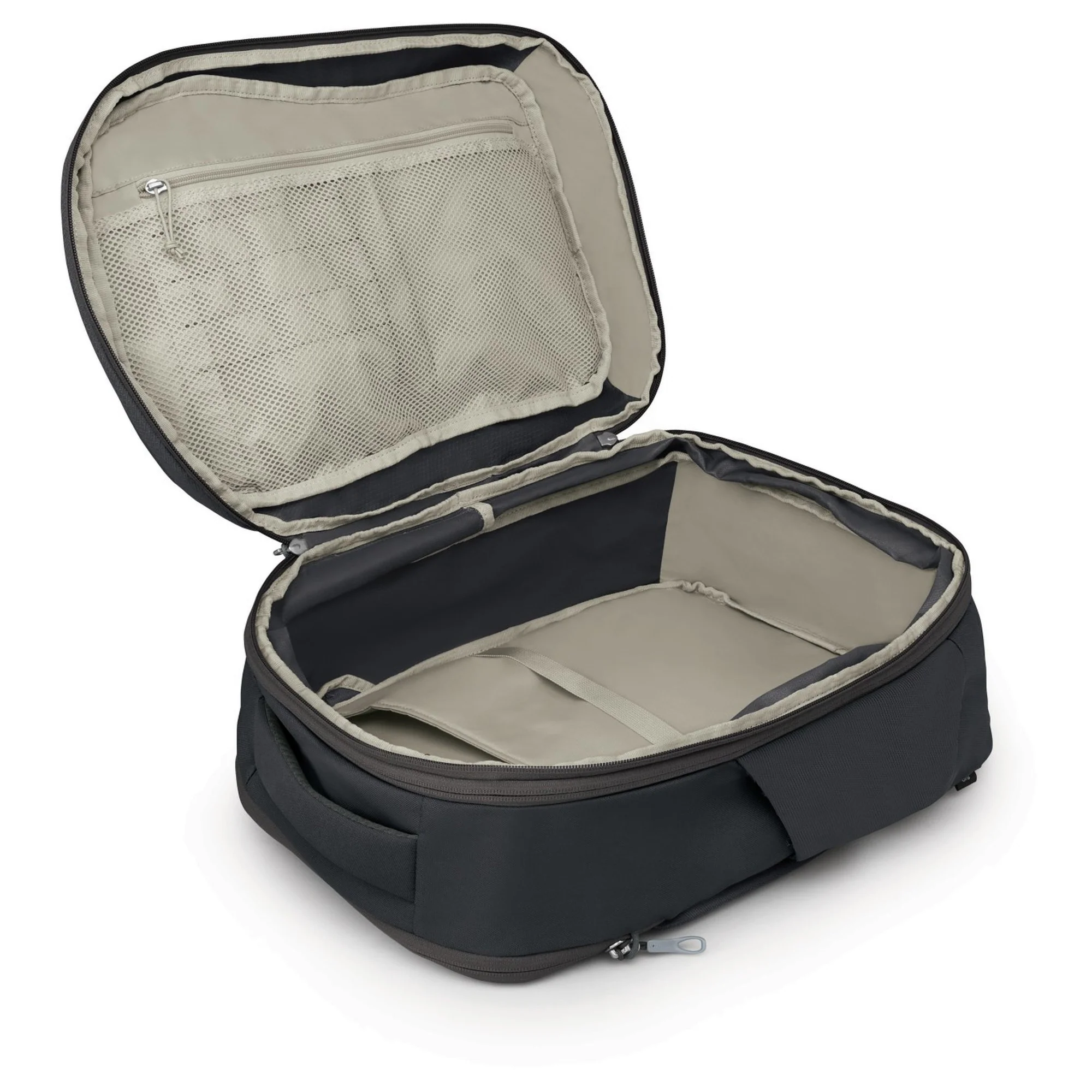 Osprey Daylite Expandable Travel Pack 26+6 - Reiserucksack 43 cm erw. (black) - Image 4