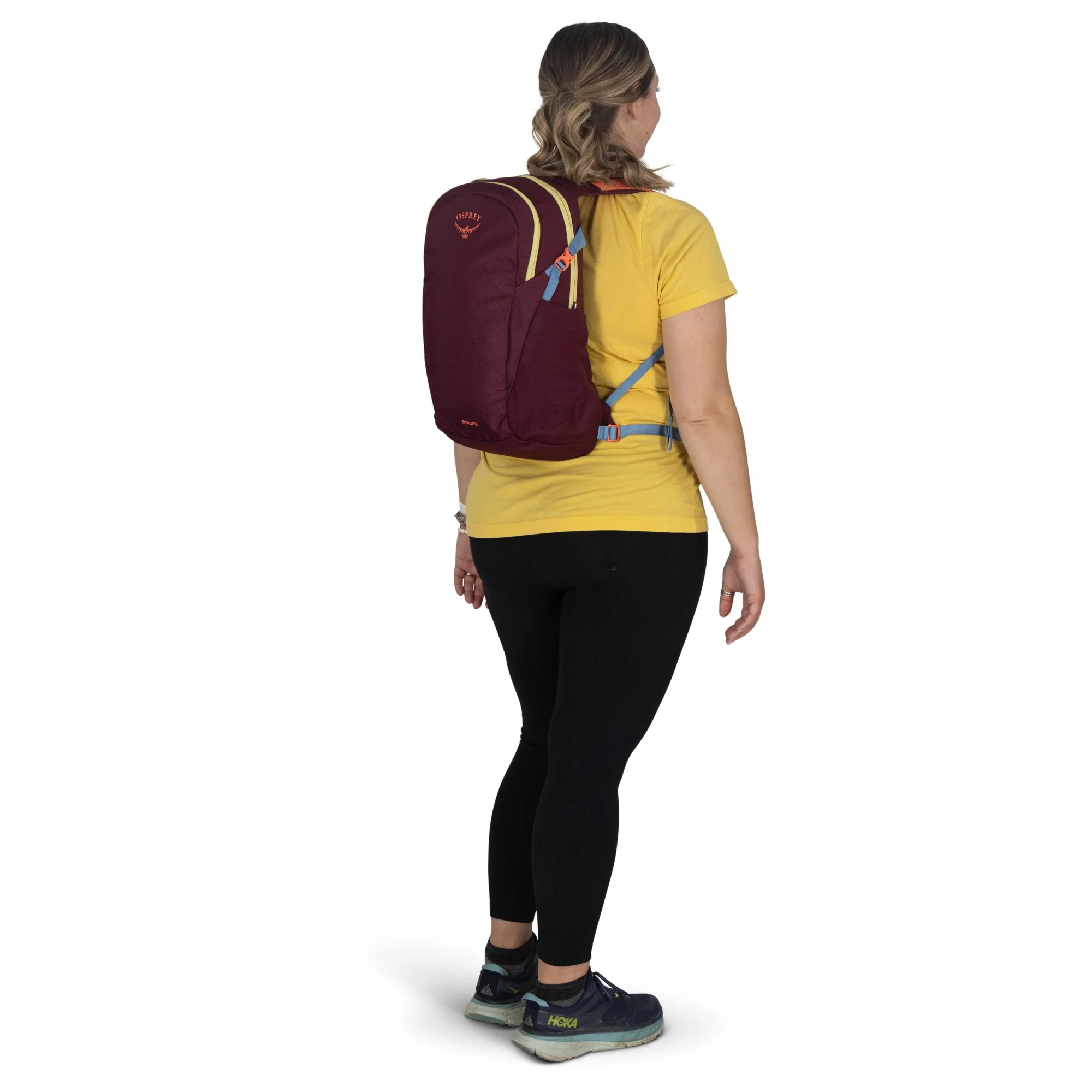 Osprey Daylite - Rucksack 14" 43 cm (moody burgundy) - Image 5