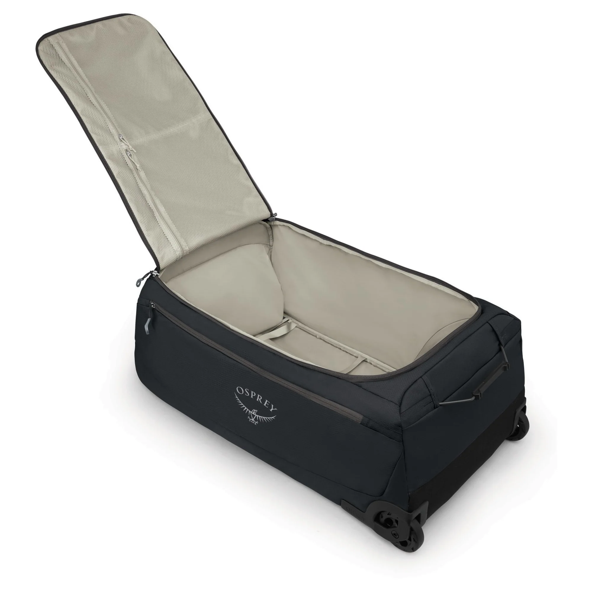 Osprey Daylite Wheeled Duffel 115 - Rollenreisetasche 82 cm (black) - Image 3
