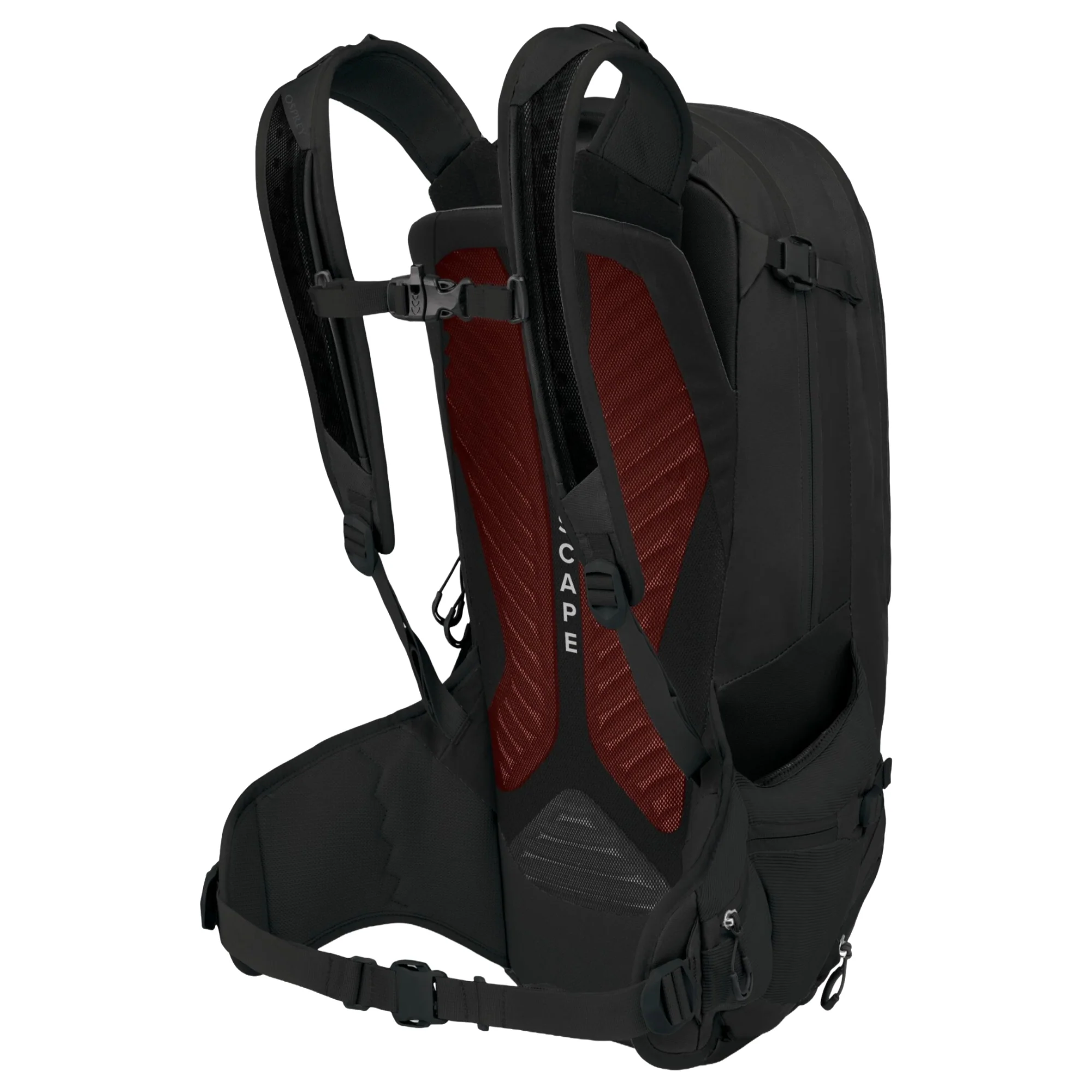 Osprey Escapist 25 - Fahrradrucksack 50 cm (black) - Image 3
