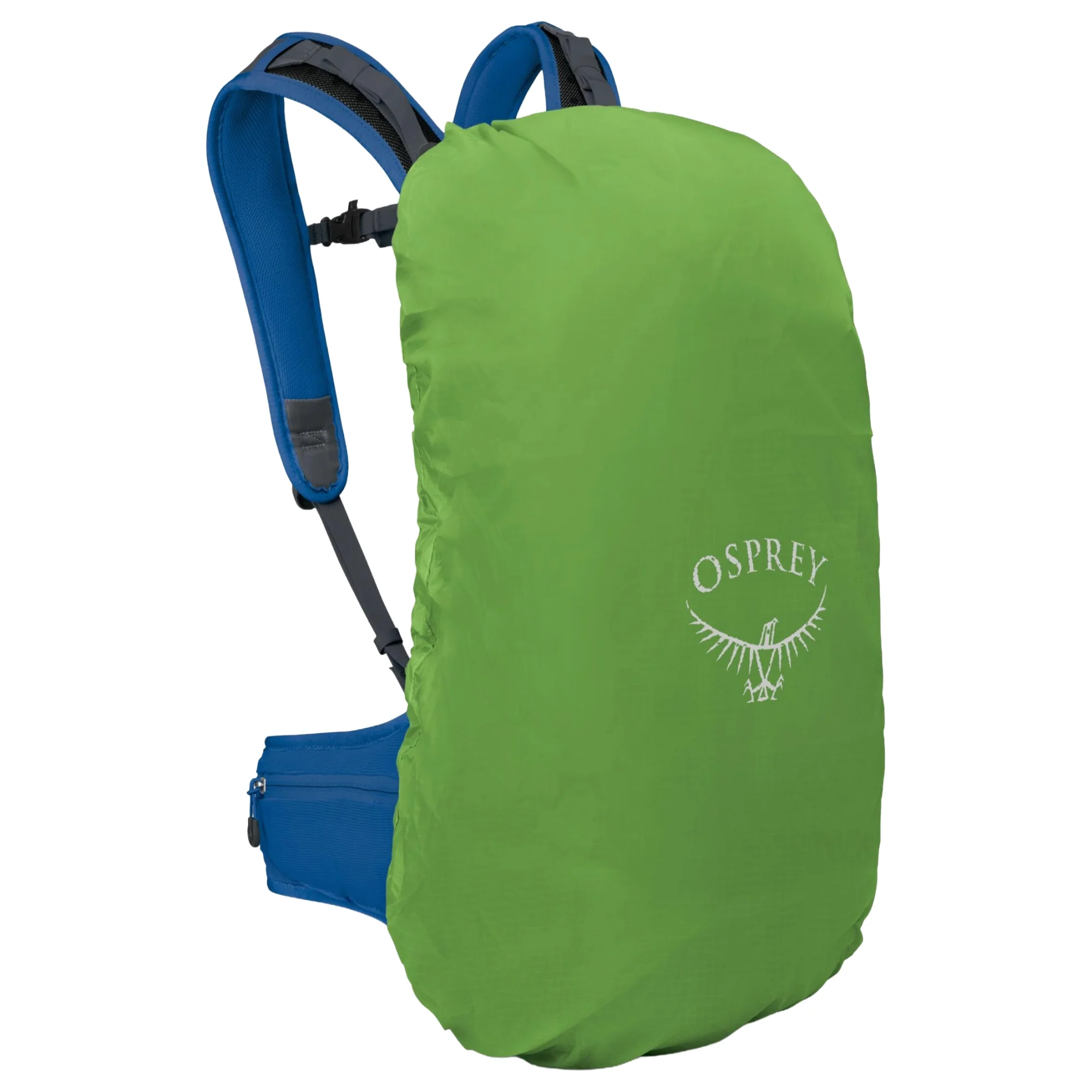 Osprey Escapist 25 - Fahrradrucksack 50 cm (postal blue) - Image 3