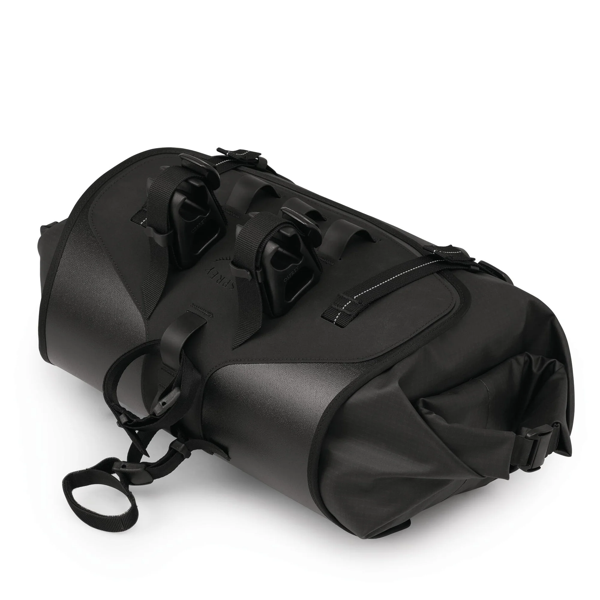 Osprey Escapist Handlebar Bag L - Lenkertasche 38 cm (black) - Image 4