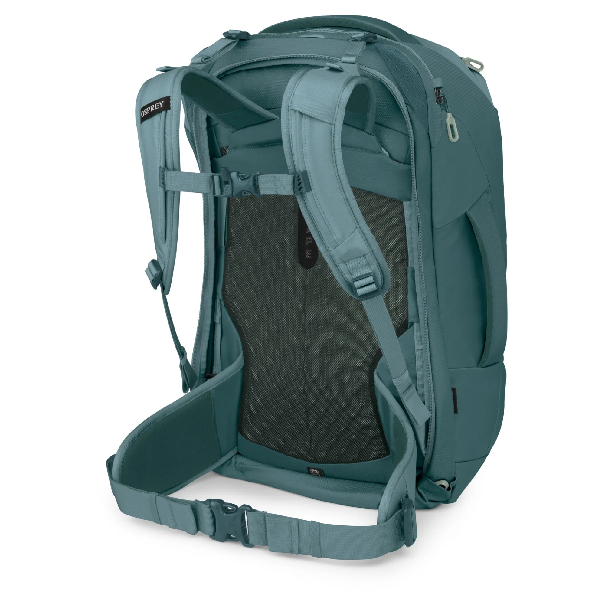 Osprey Fairview 40 - Reiserucksack 55 cm (cascade blue-torrent blue) - Image 2