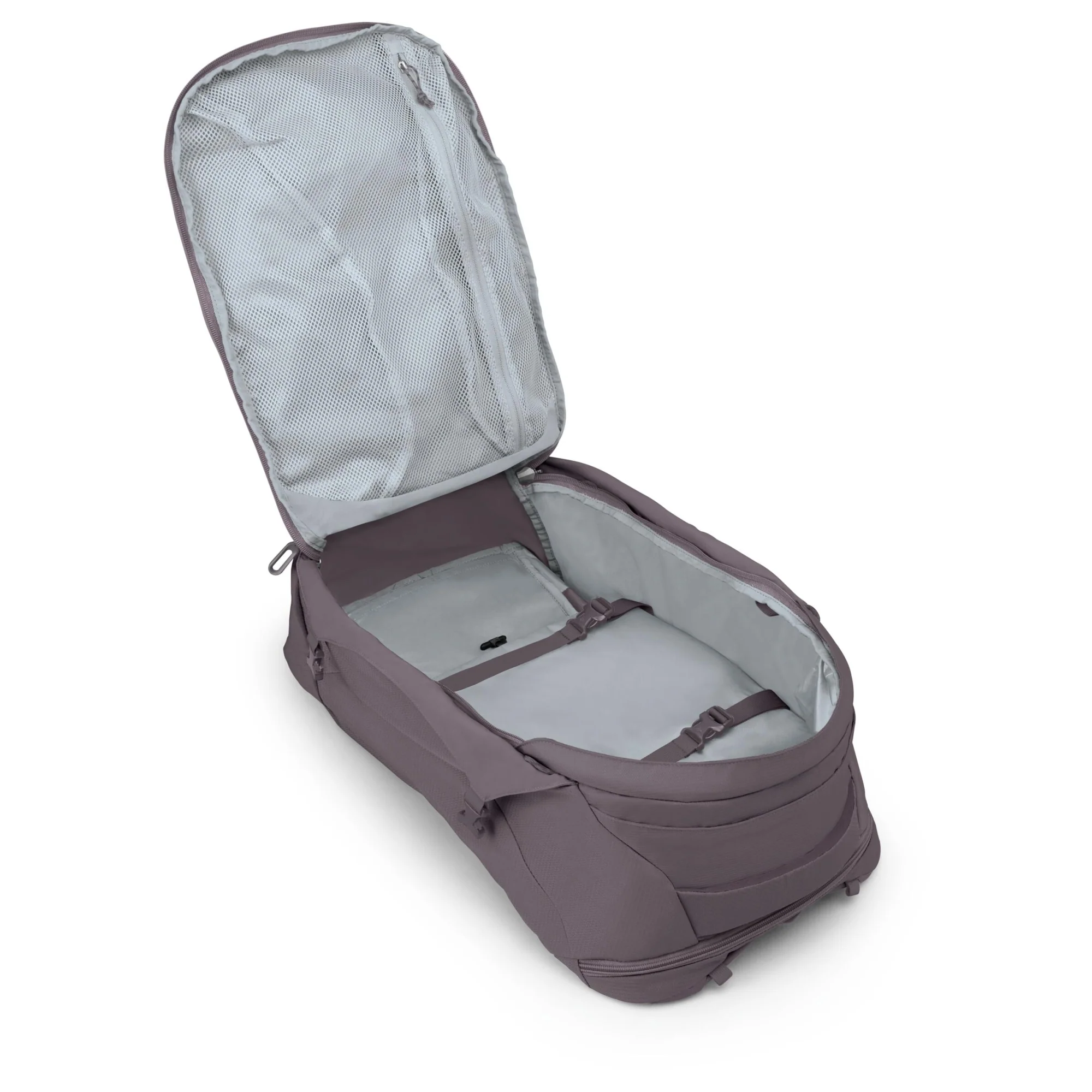 Osprey Fairview 40 - Reiserucksack 55 cm (graphite purple) - Image 4