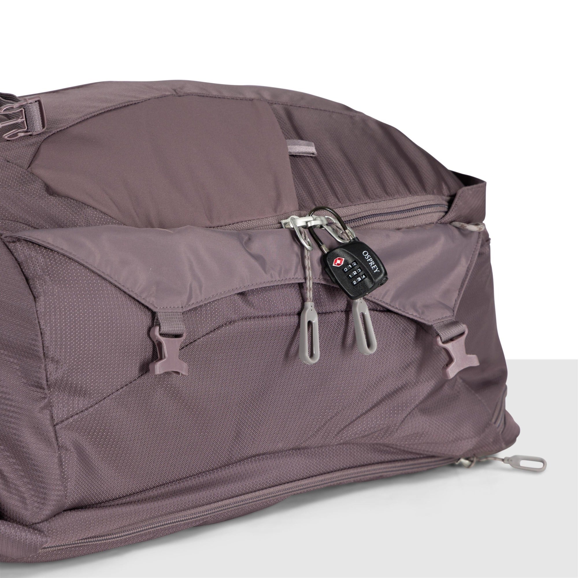Osprey Fairview 40 - Reiserucksack 55 cm (graphite purple) - Image 9