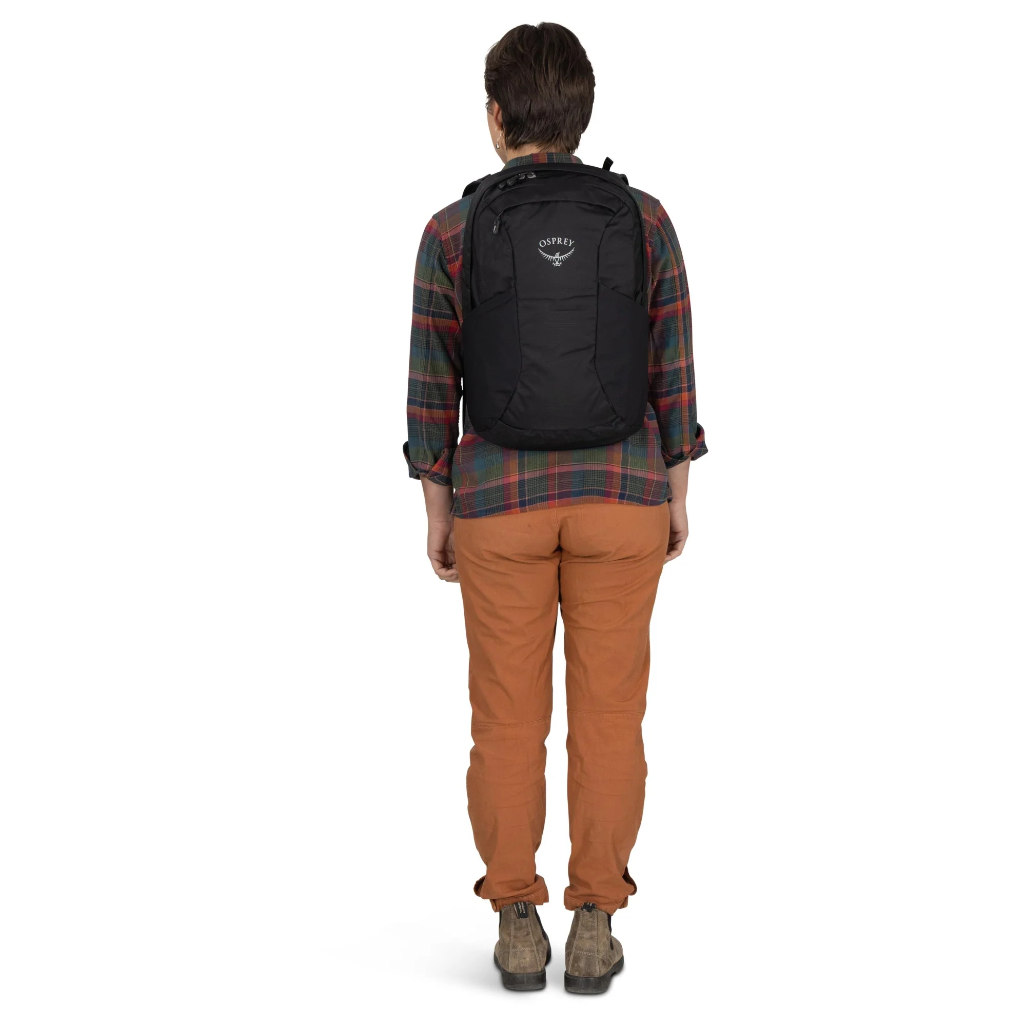 Osprey Fairview 55 - Reiserucksack 55 cm (black) - Image 9