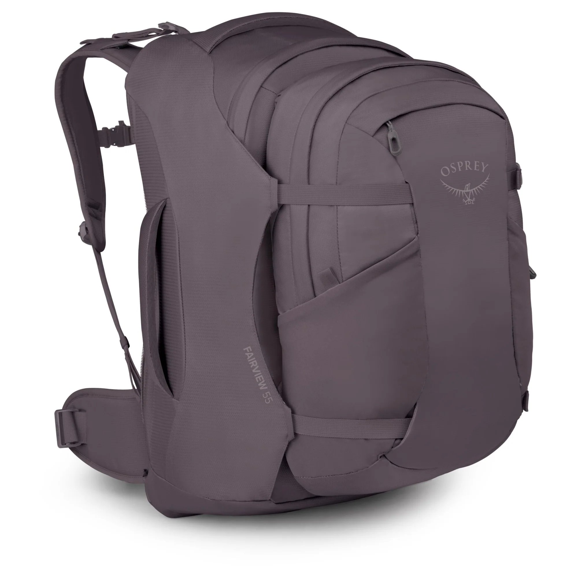 Osprey Fairview 55 - Reiserucksack 55 cm (graphite purple)