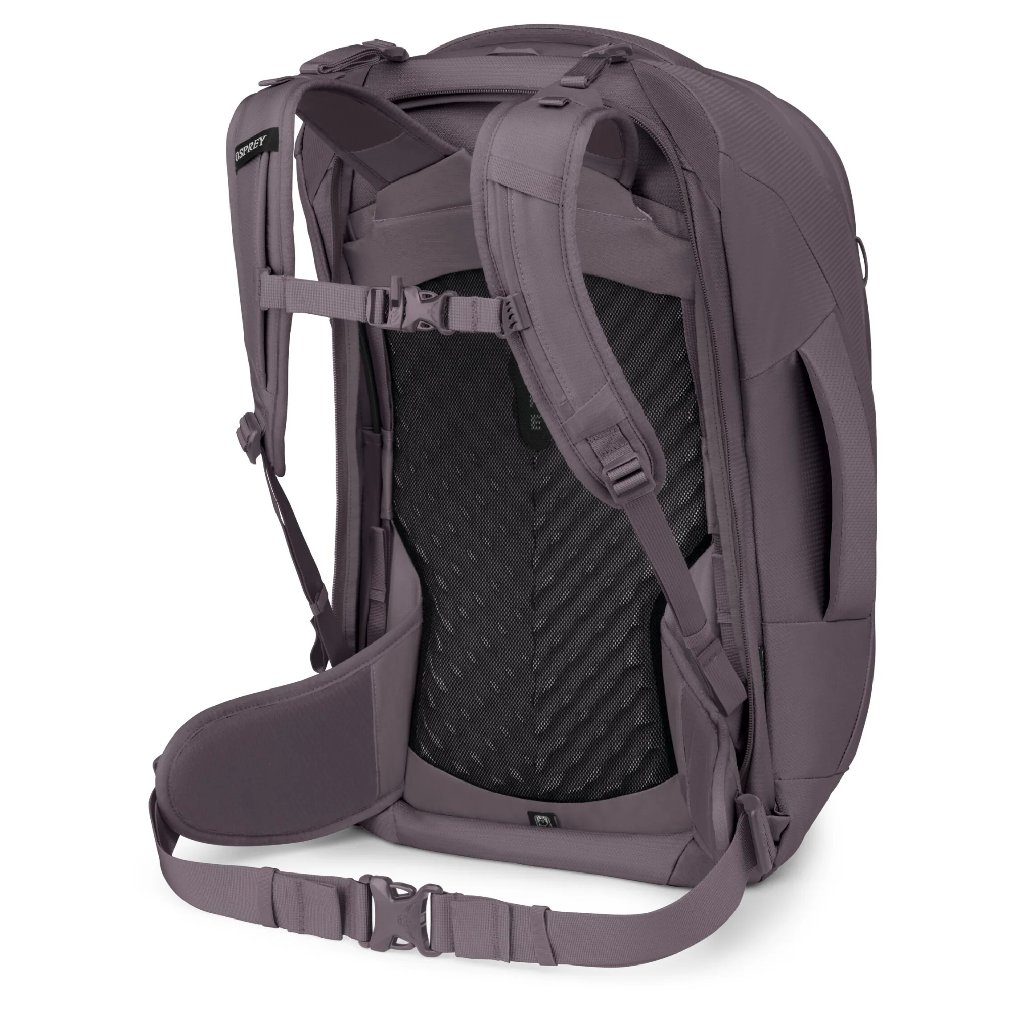 Osprey Fairview 55 - Reiserucksack 55 cm (graphite purple) - Image 2