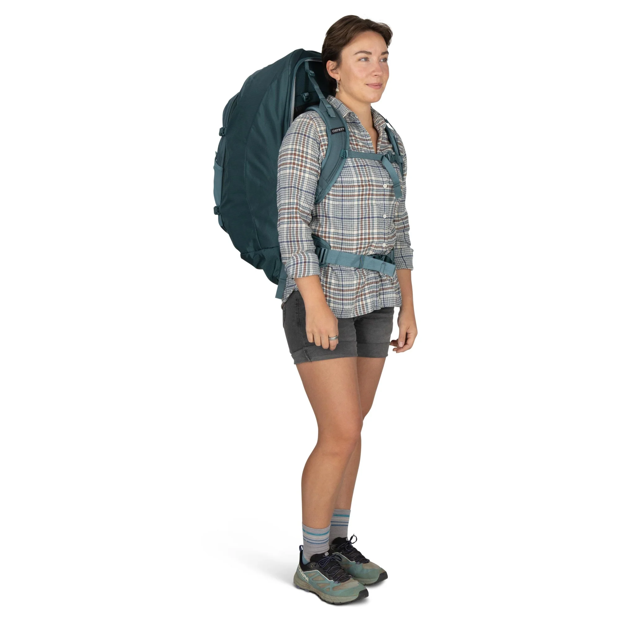 Osprey Fairview 70 - Reiserucksack 66 cm (casacade blue-torrent blue) - Image 10