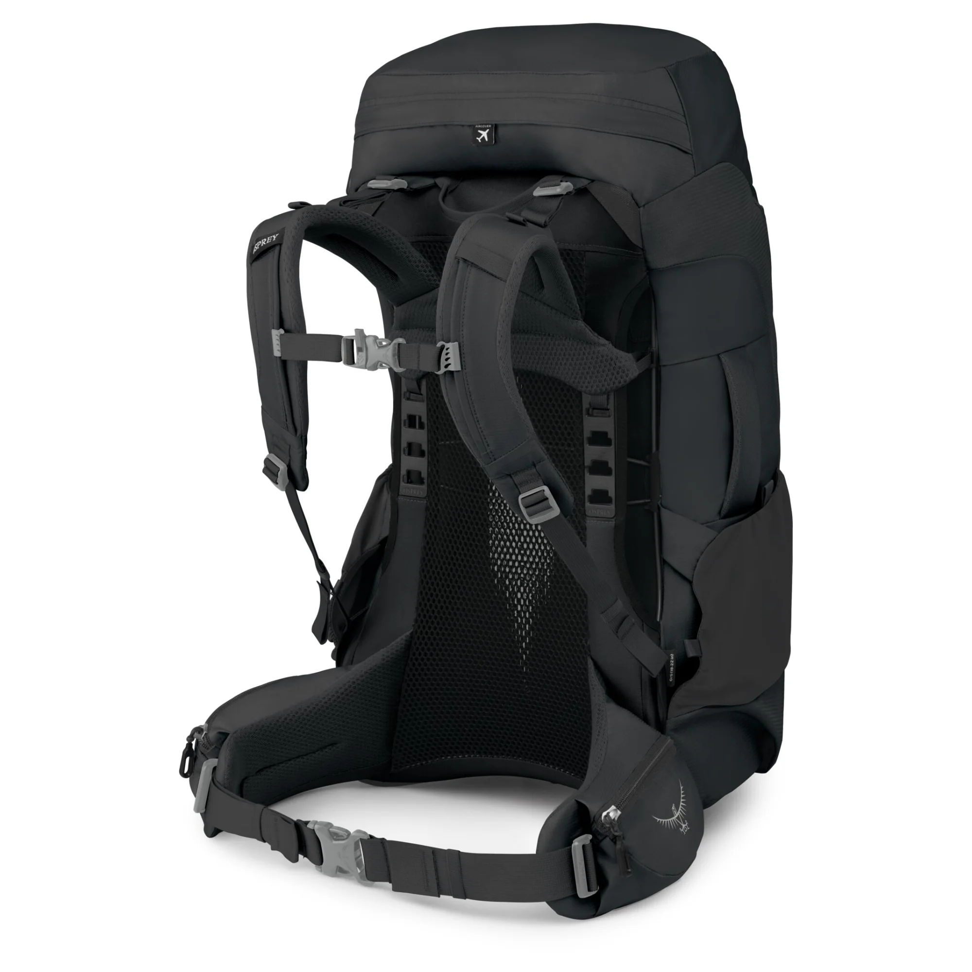 Osprey Fairview Trek 55 - Reiserucksack 71 cm (black) - Image 2