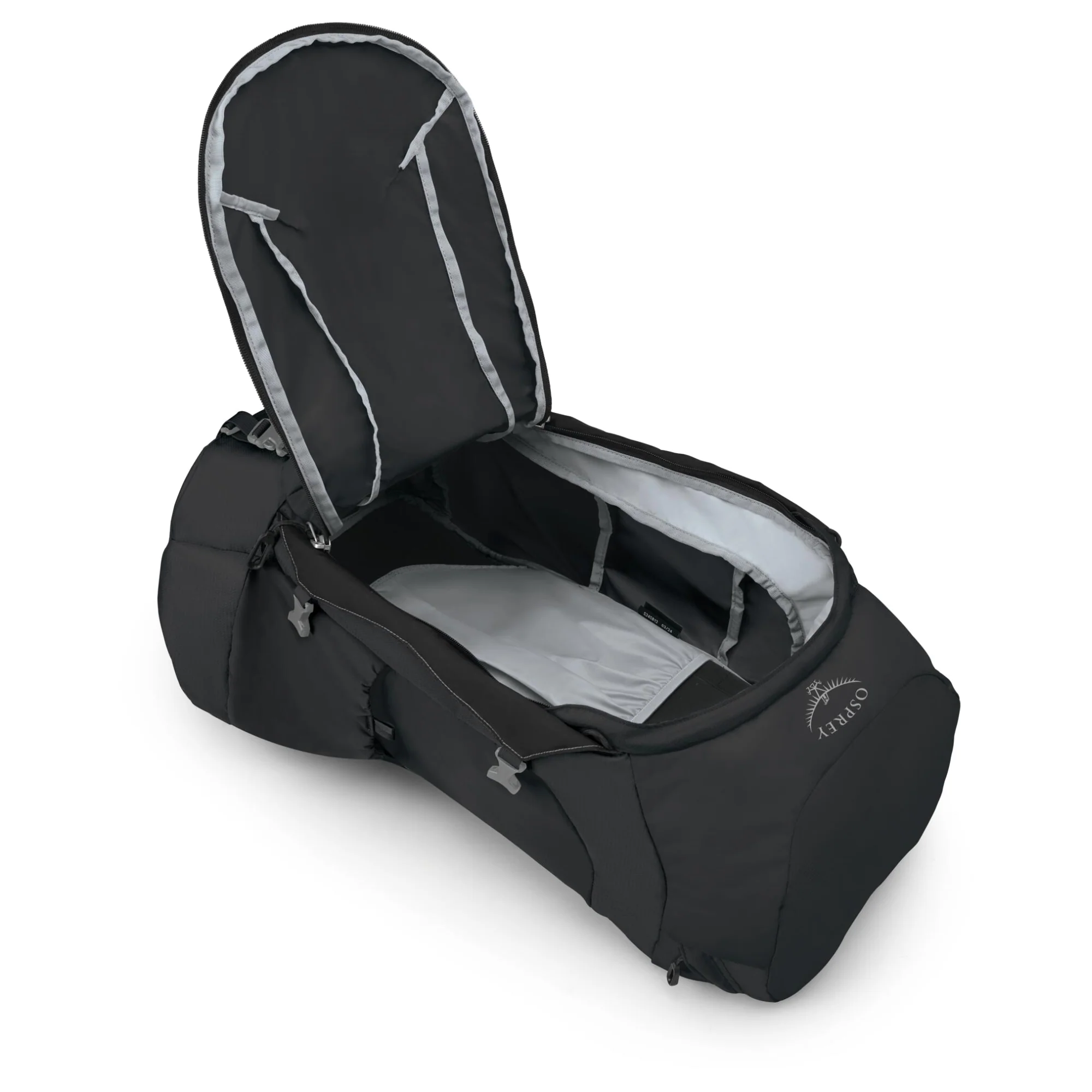Osprey Fairview Trek 55 - Reiserucksack 71 cm (black) - Image 4
