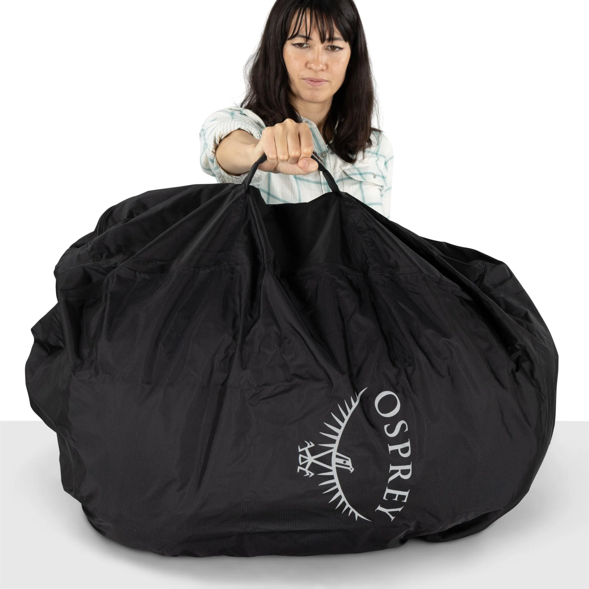Osprey Fairview Trek 70 - Reiserucksack 71 cm (black) - Image 10