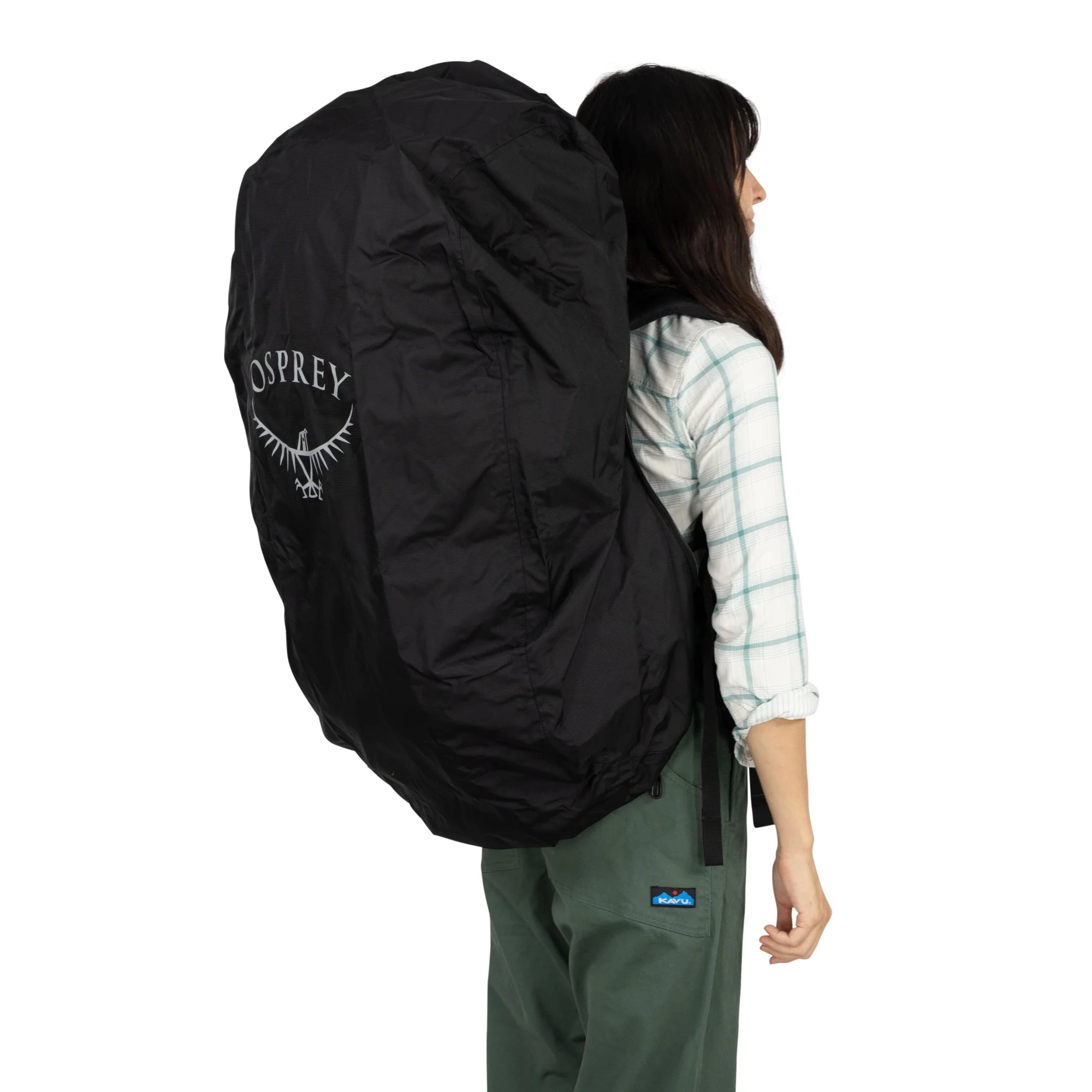 Osprey Fairview Trek 70 - Reiserucksack 71 cm (black) - Image 11