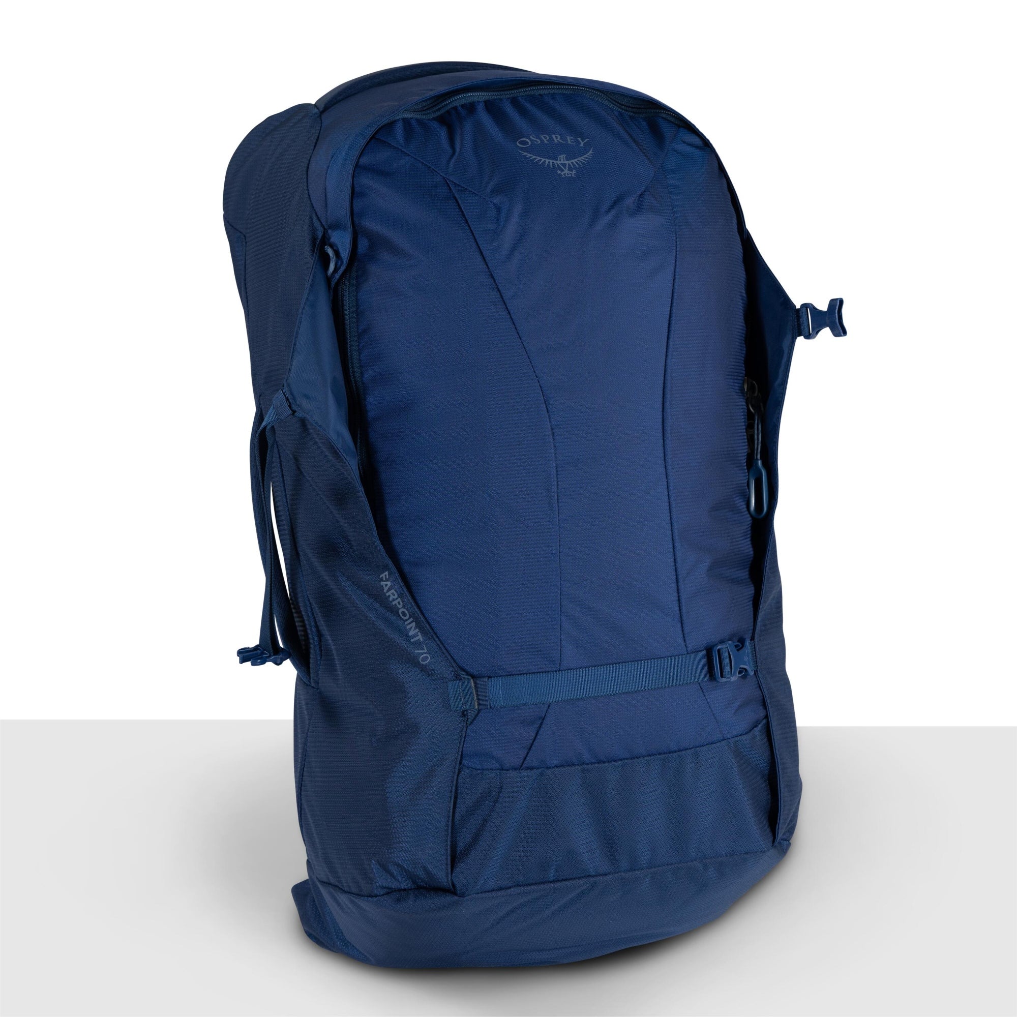 Osprey Farpoint 70 - Reiserucksack 66 cm (antique blue) - Image 4