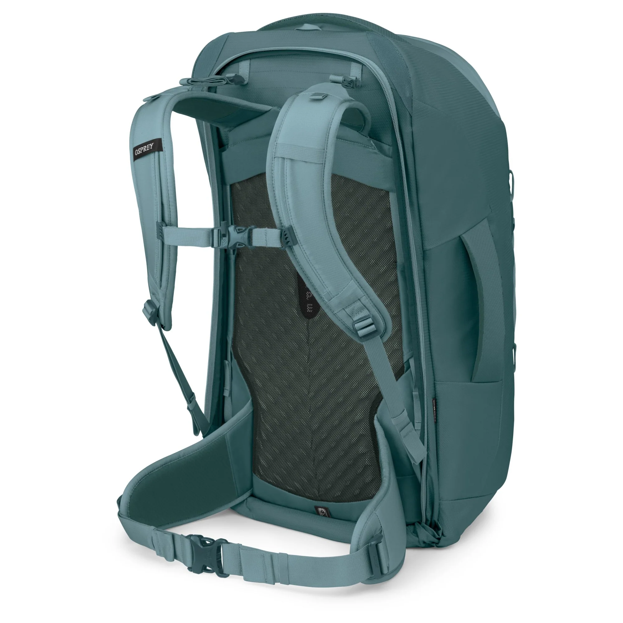 Osprey Farpoint 70 - Reiserucksack 66 cm (cascade blue-torrent blue) - Image 2