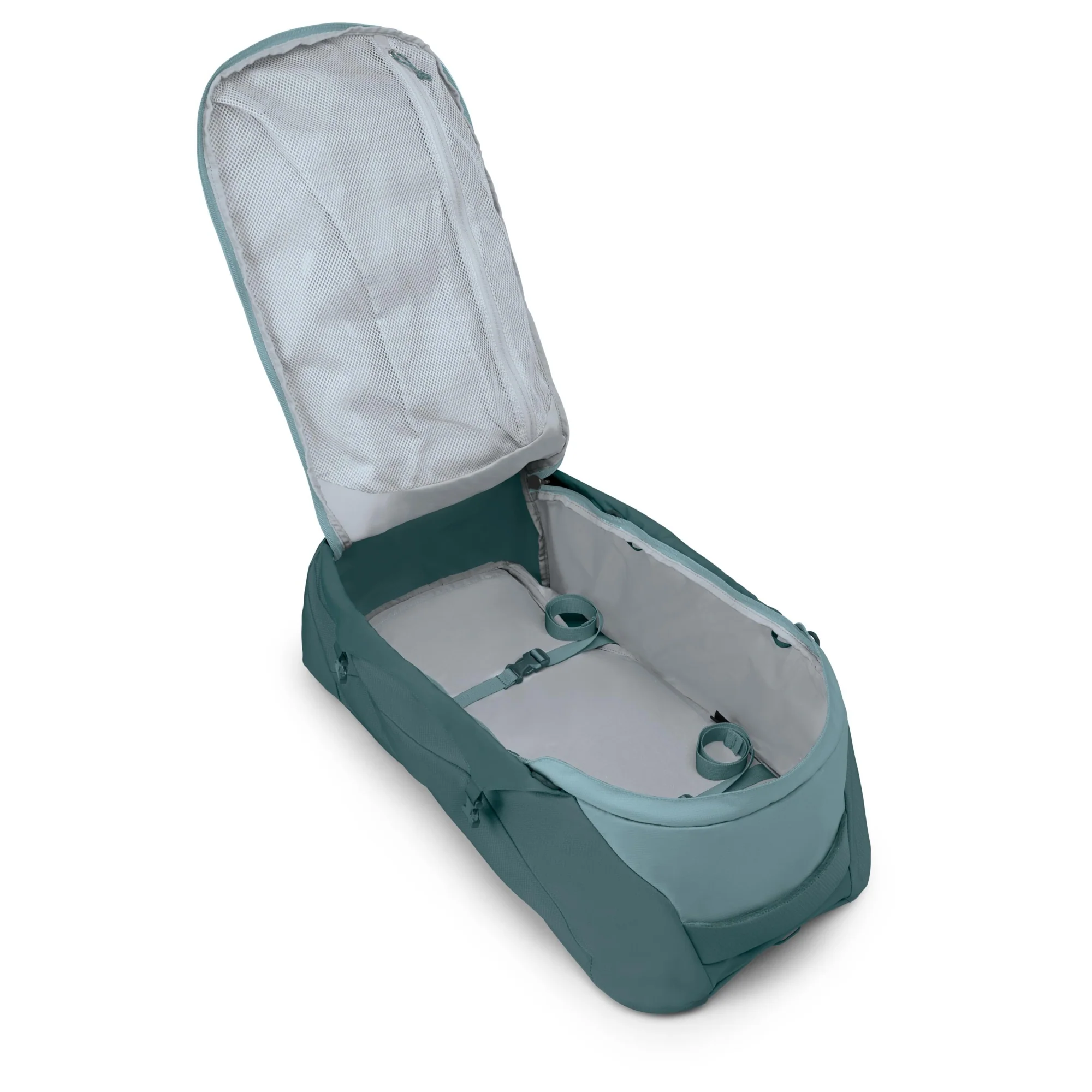 Osprey Farpoint 70 - Reiserucksack 66 cm (cascade blue-torrent blue) - Image 3