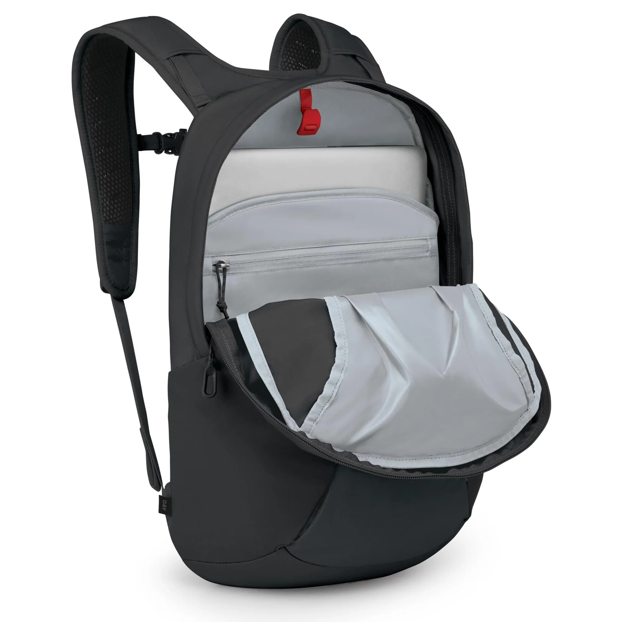 Osprey Farpoint Fairview Travel Daypack 15 - Rucksack 48 cm (black) - Image 3